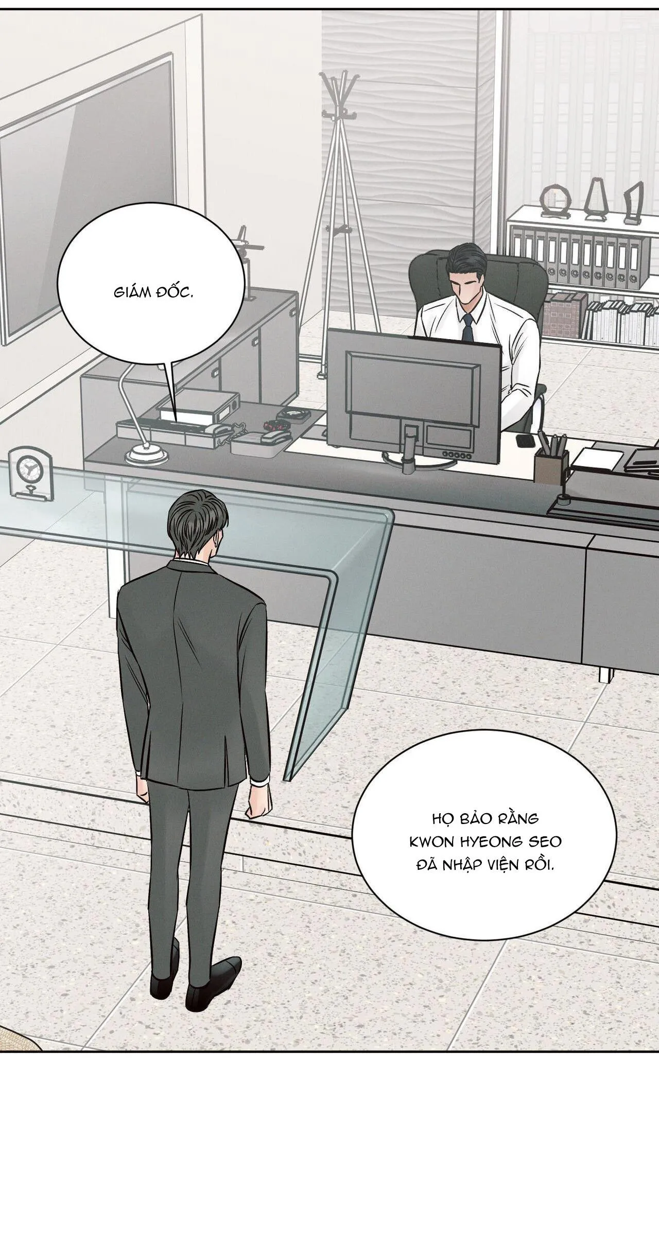 Dù Anh Không Yêu Em Chapter 109 Trang 65