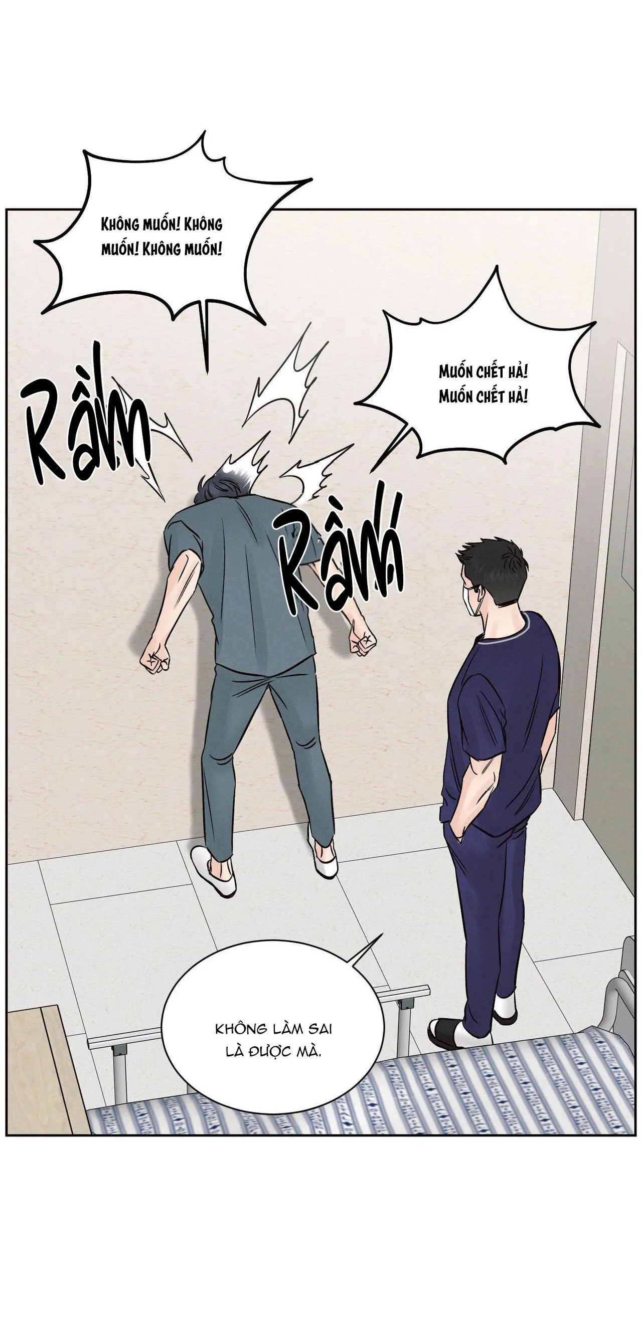 Dù Anh Không Yêu Em Chapter 109 Trang 75