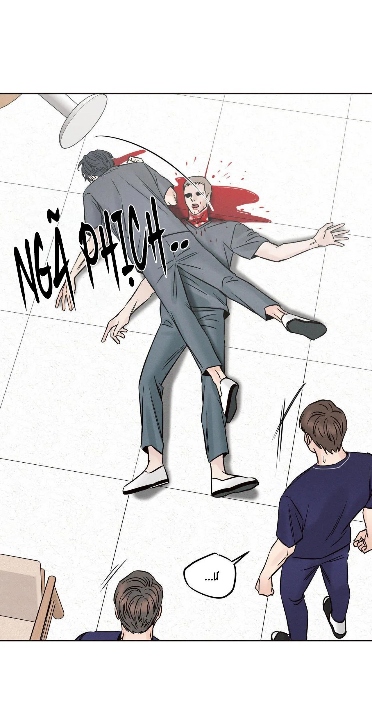 Dù Anh Không Yêu Em Chapter 109 Trang 94