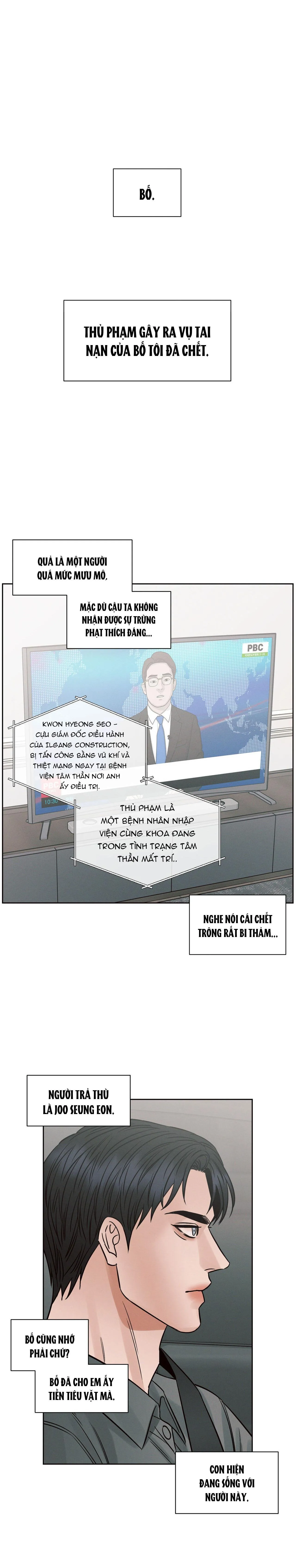 Dù Anh Không Yêu Em Chapter 110 Trang 3