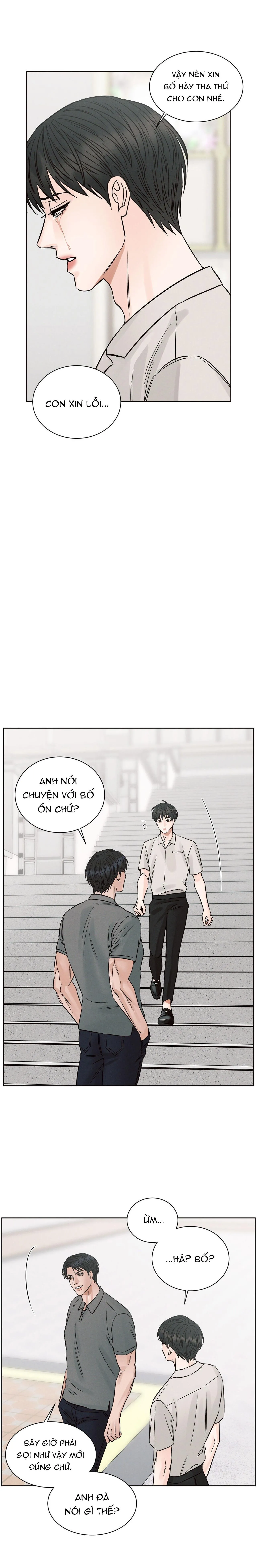 Dù Anh Không Yêu Em Chapter 110 Trang 6