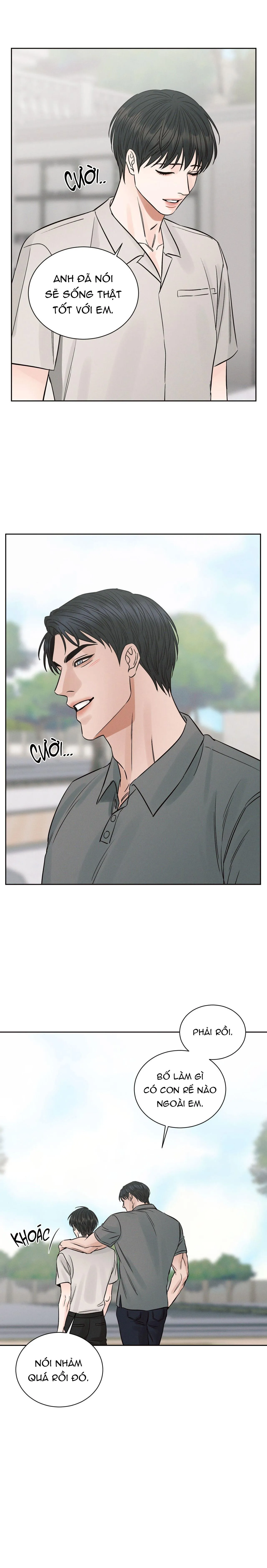 Dù Anh Không Yêu Em Chapter 110 Trang 7