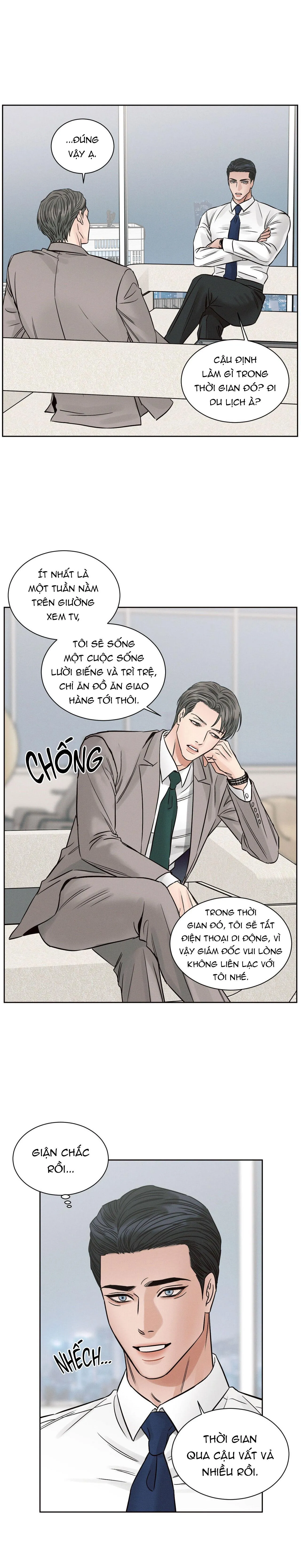 Dù Anh Không Yêu Em Chapter 110 Trang 9
