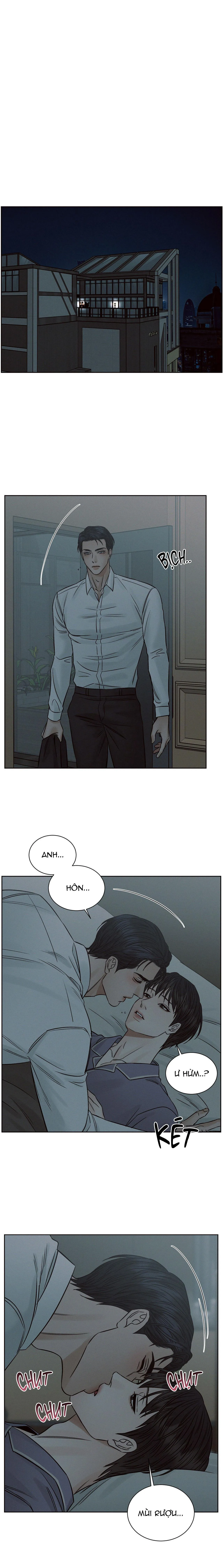 Dù Anh Không Yêu Em Chapter 110 Trang 11