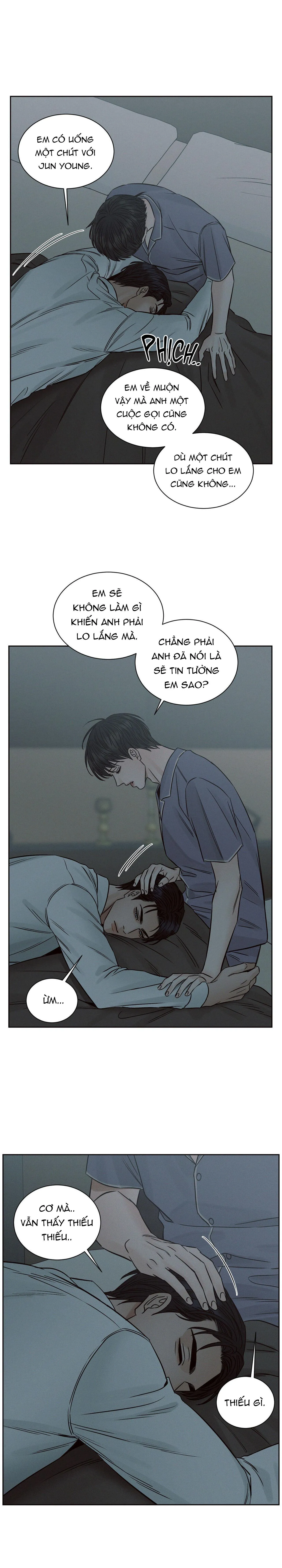 Dù Anh Không Yêu Em Chapter 110 Trang 12