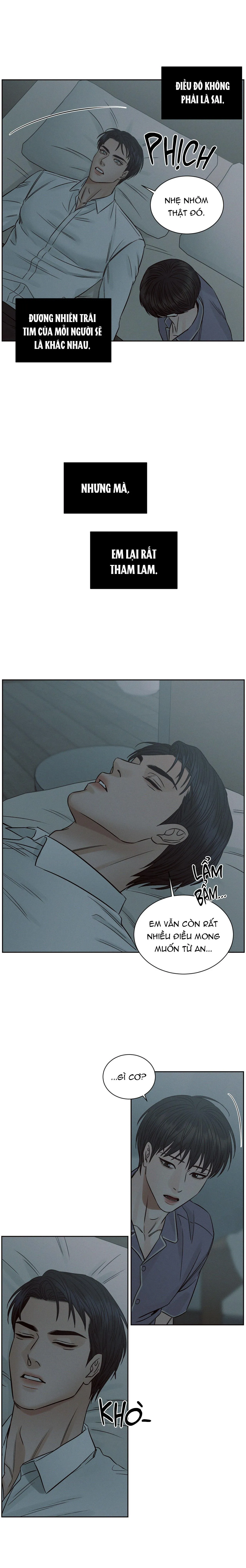 Dù Anh Không Yêu Em Chapter 110 Trang 14