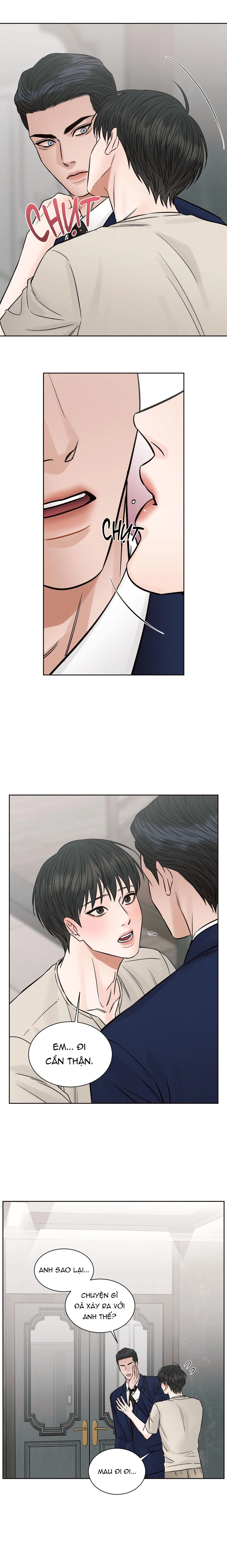 Dù Anh Không Yêu Em Chapter 110 Trang 17