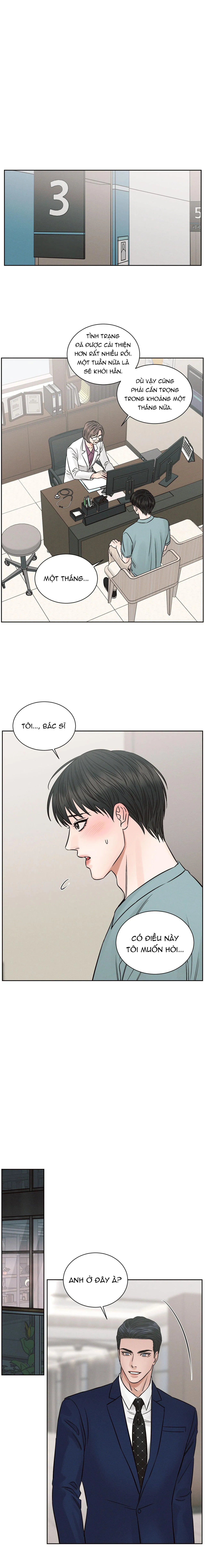 Dù Anh Không Yêu Em Chapter 110 Trang 18