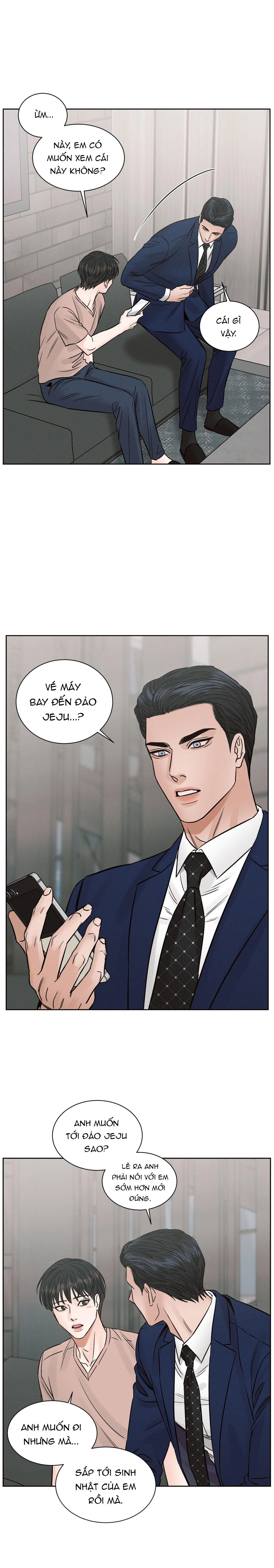 Dù Anh Không Yêu Em Chapter 110 Trang 19