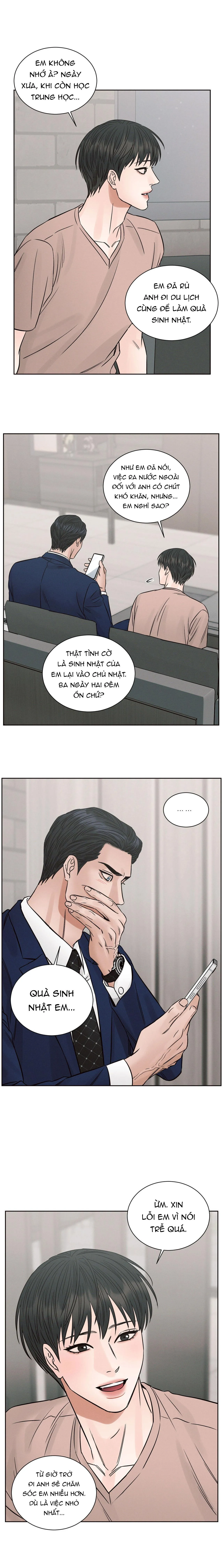Dù Anh Không Yêu Em Chapter 110 Trang 20