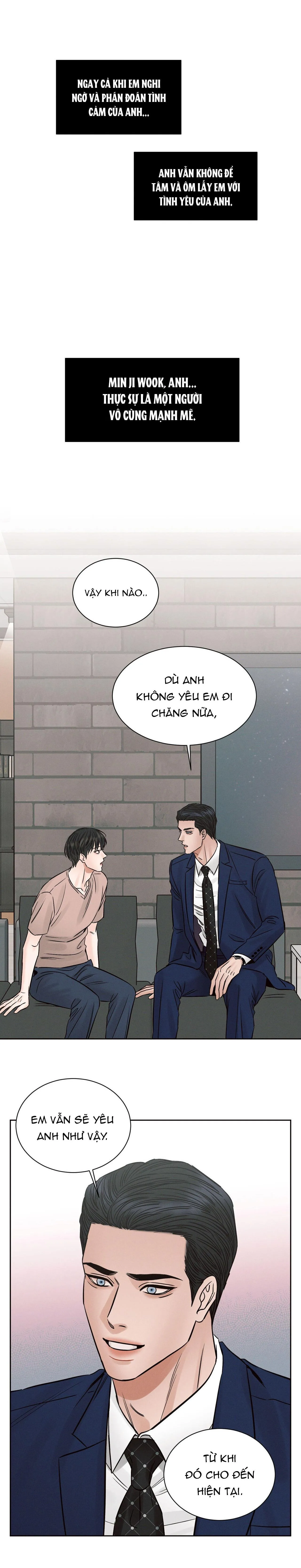 Dù Anh Không Yêu Em Chapter 110 Trang 21