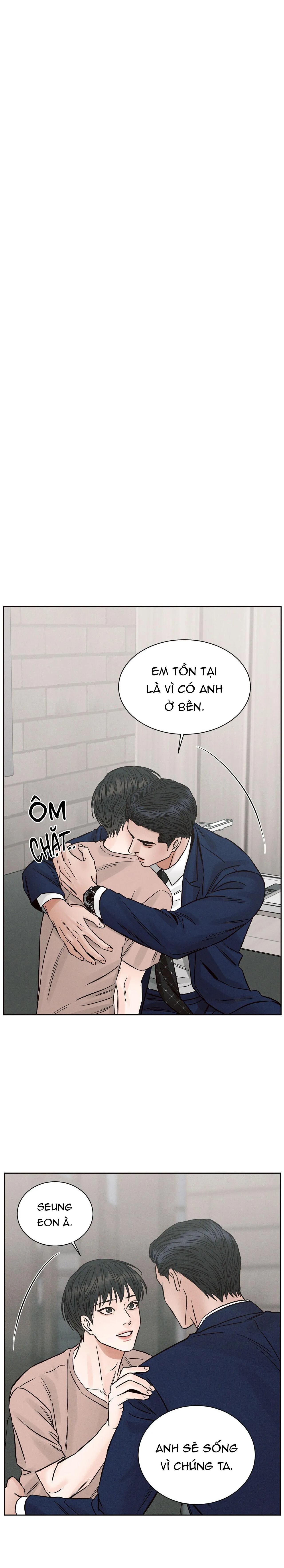 Dù Anh Không Yêu Em Chapter 110 Trang 22