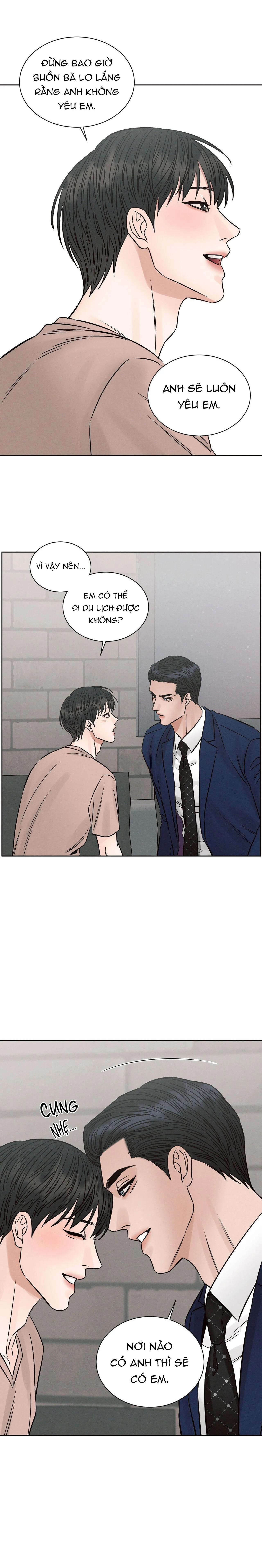 Dù Anh Không Yêu Em Chapter 110 Trang 23