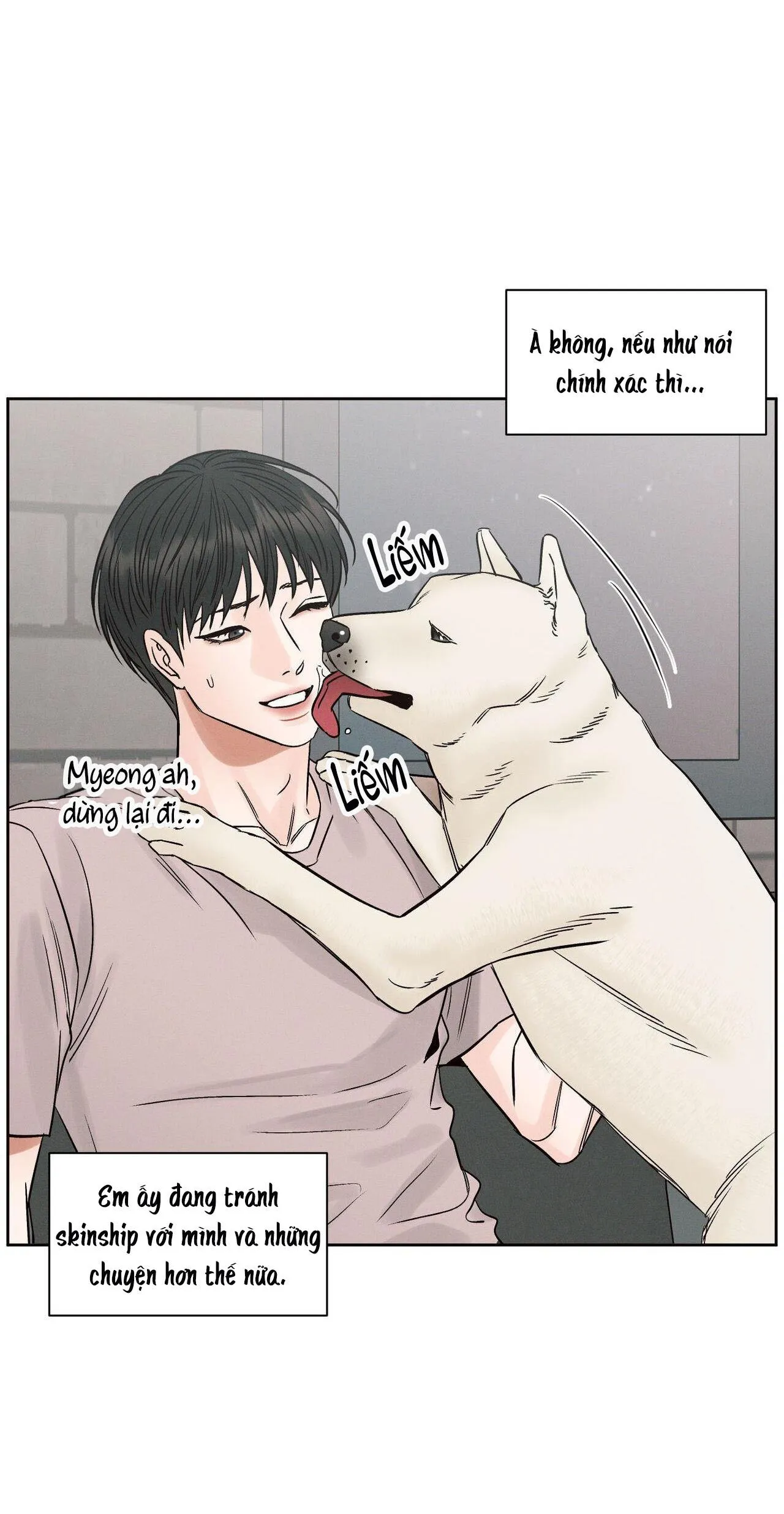 Dù Anh Không Yêu Em Chapter 111 Trang 5