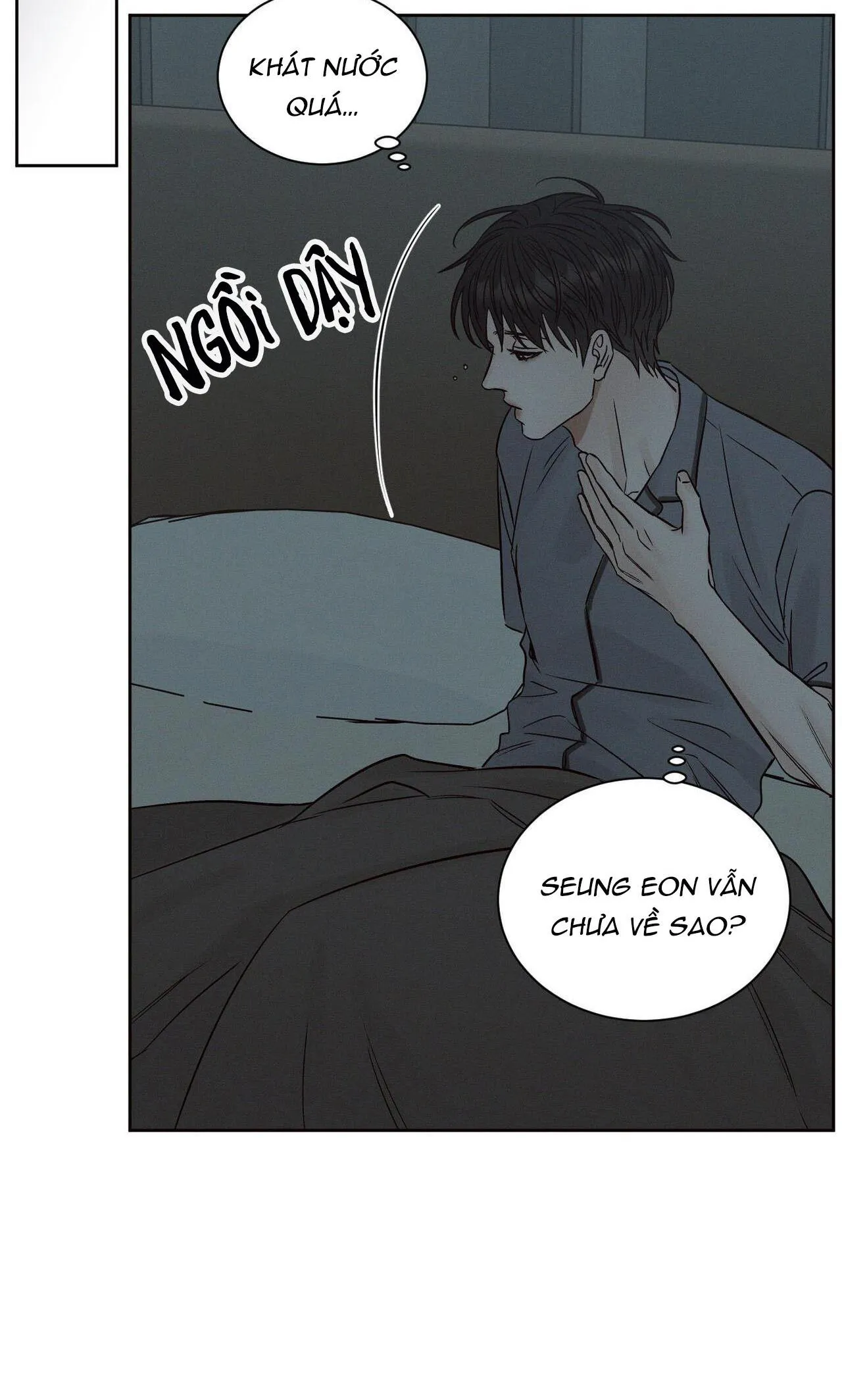 Dù Anh Không Yêu Em Chapter 111 Trang 26