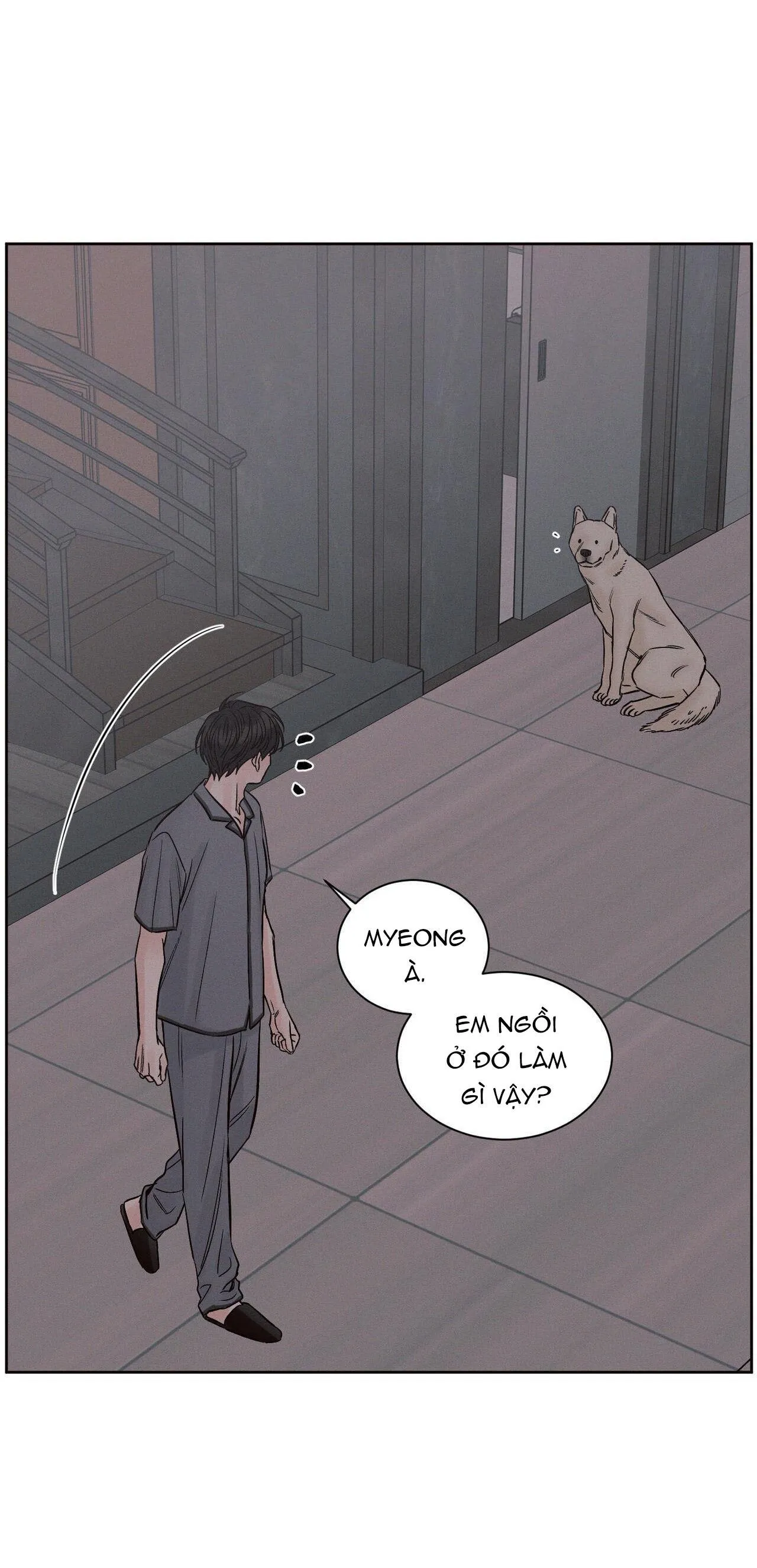 Dù Anh Không Yêu Em Chapter 111 Trang 27