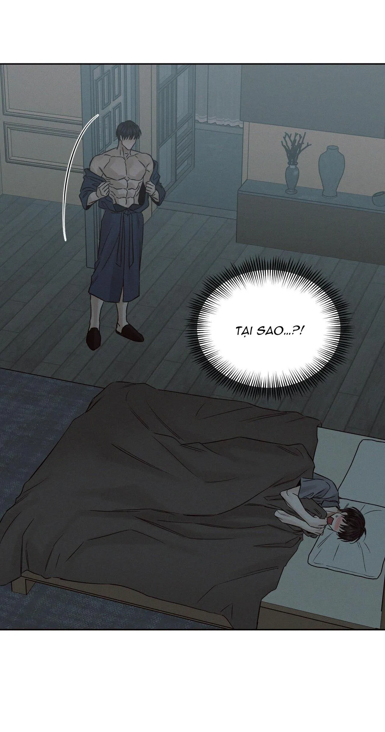 Dù Anh Không Yêu Em Chapter 111 Trang 36