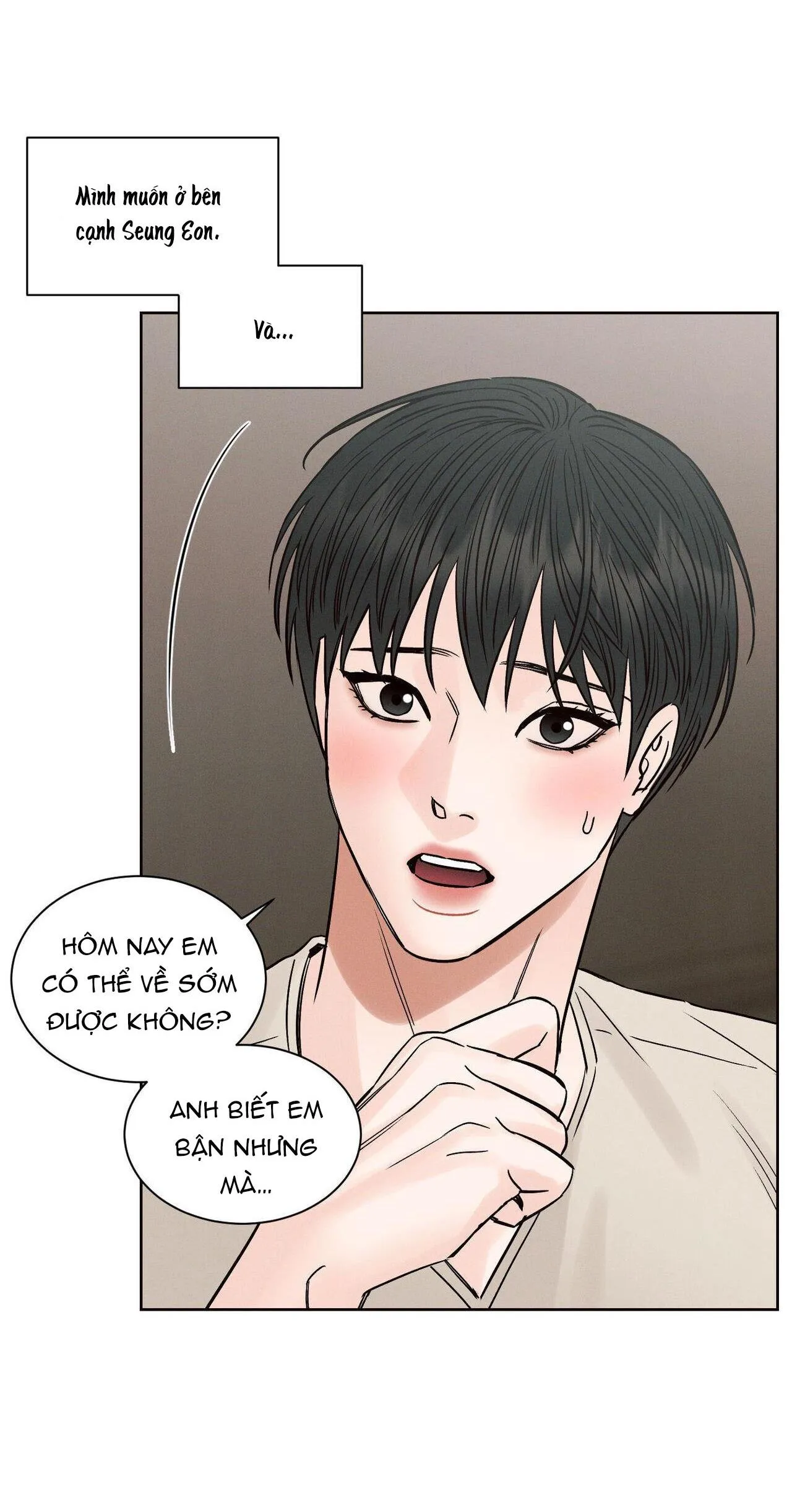 Dù Anh Không Yêu Em Chapter 111 Trang 40