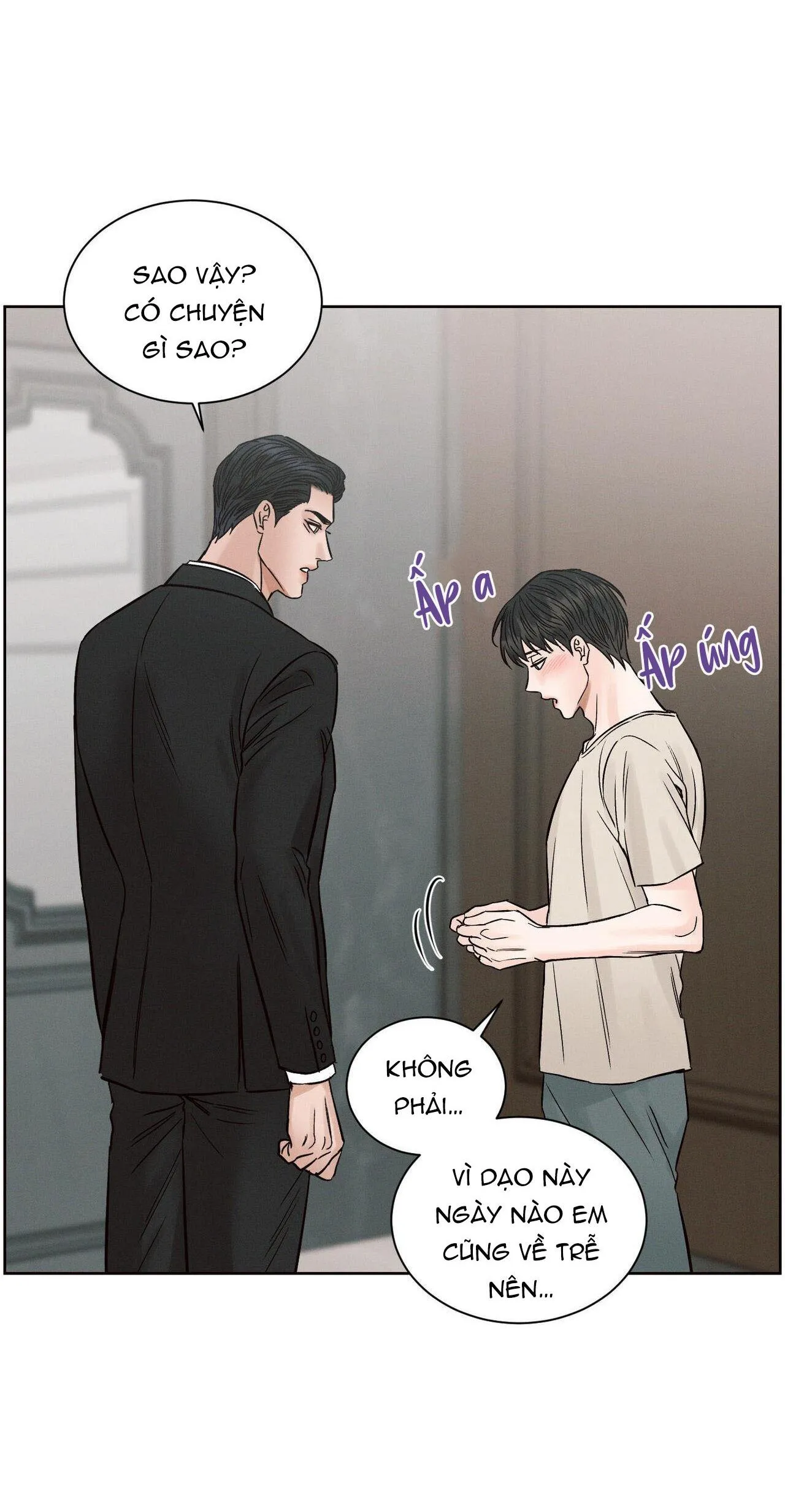 Dù Anh Không Yêu Em Chapter 111 Trang 41