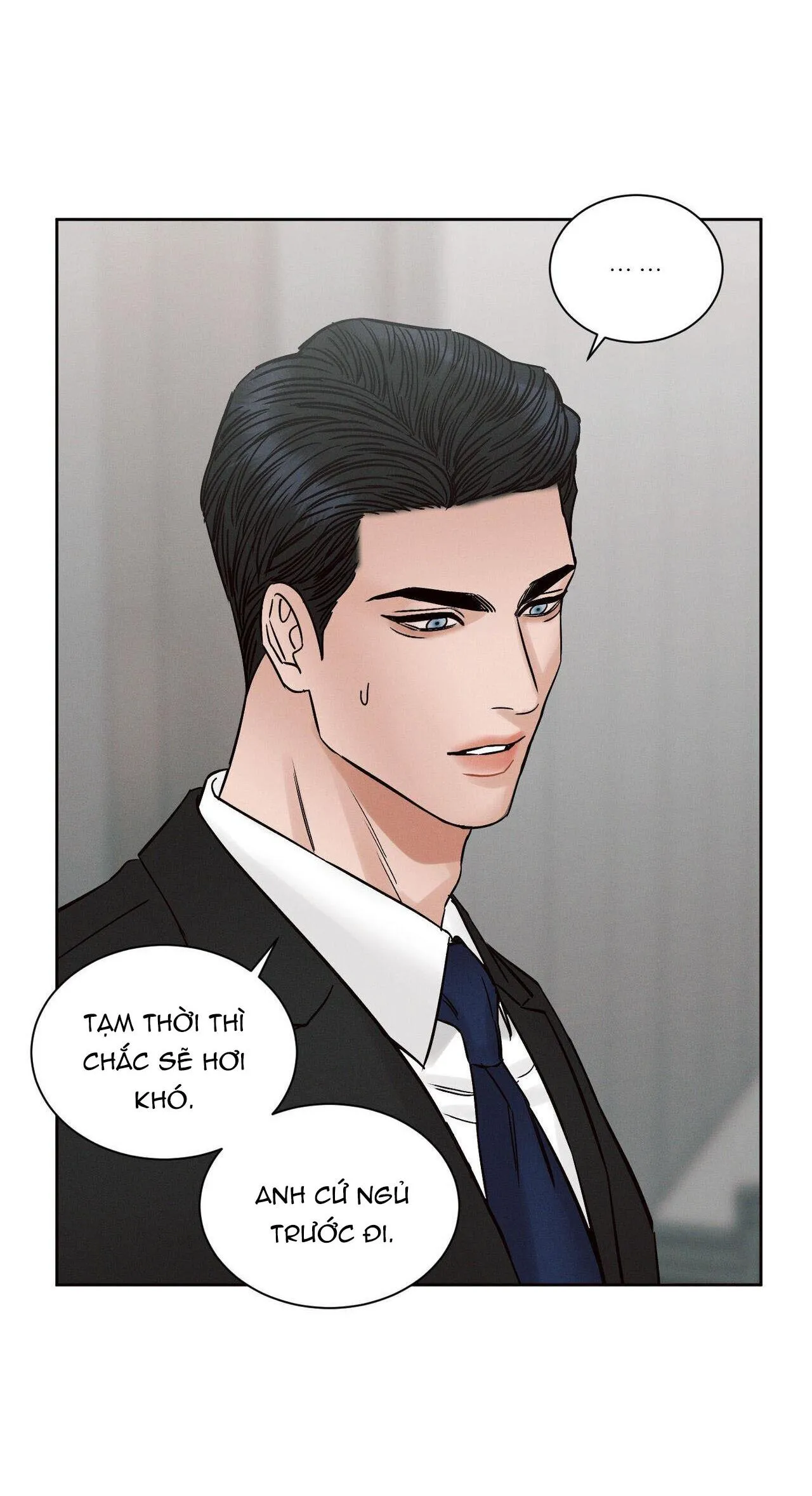 Dù Anh Không Yêu Em Chapter 111 Trang 42