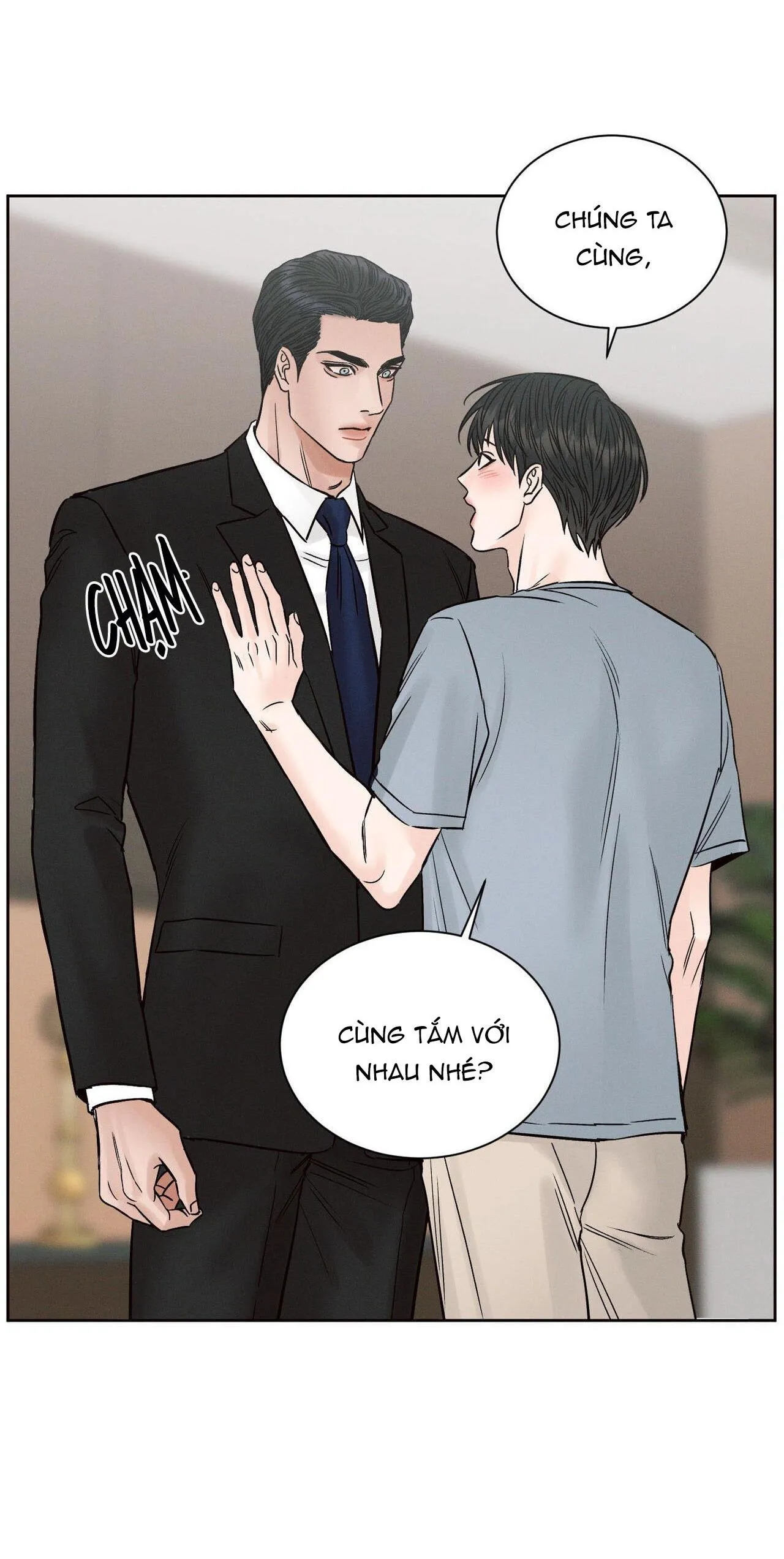Dù Anh Không Yêu Em Chapter 111 Trang 53