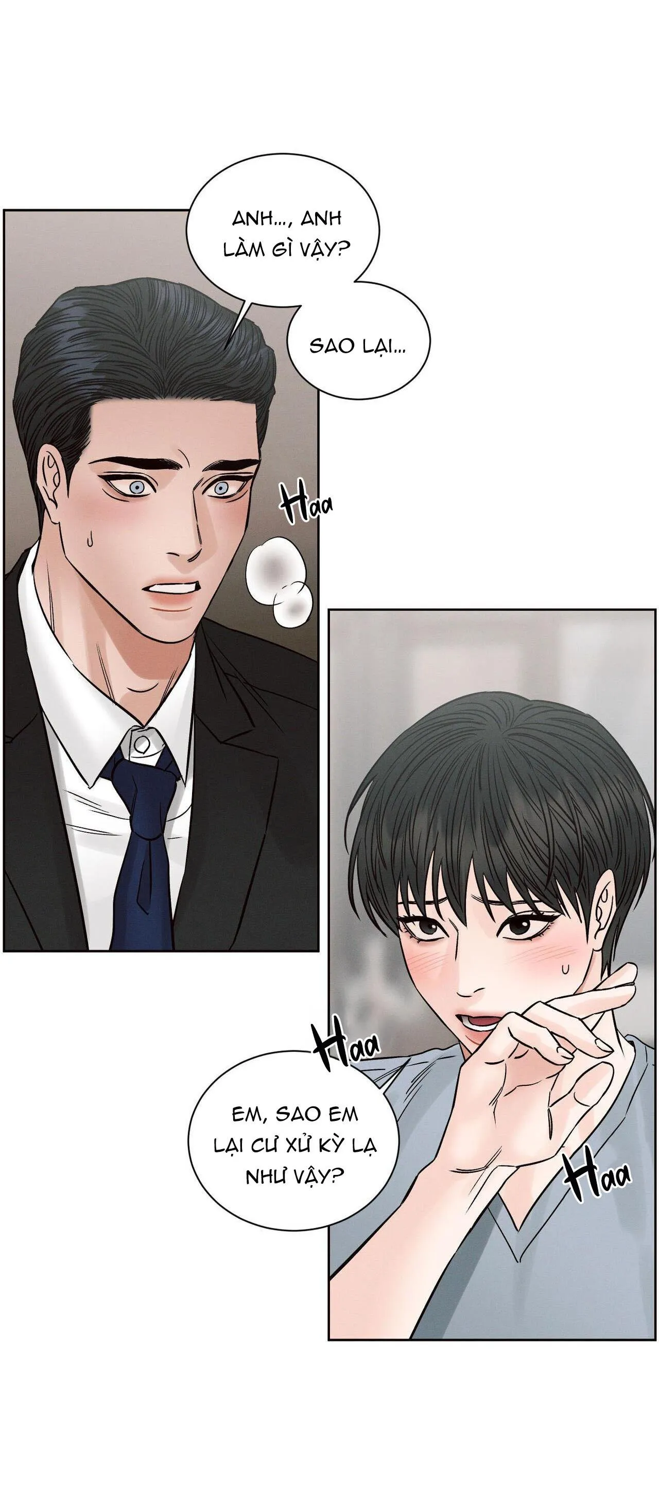 Dù Anh Không Yêu Em Chapter 111 Trang 61