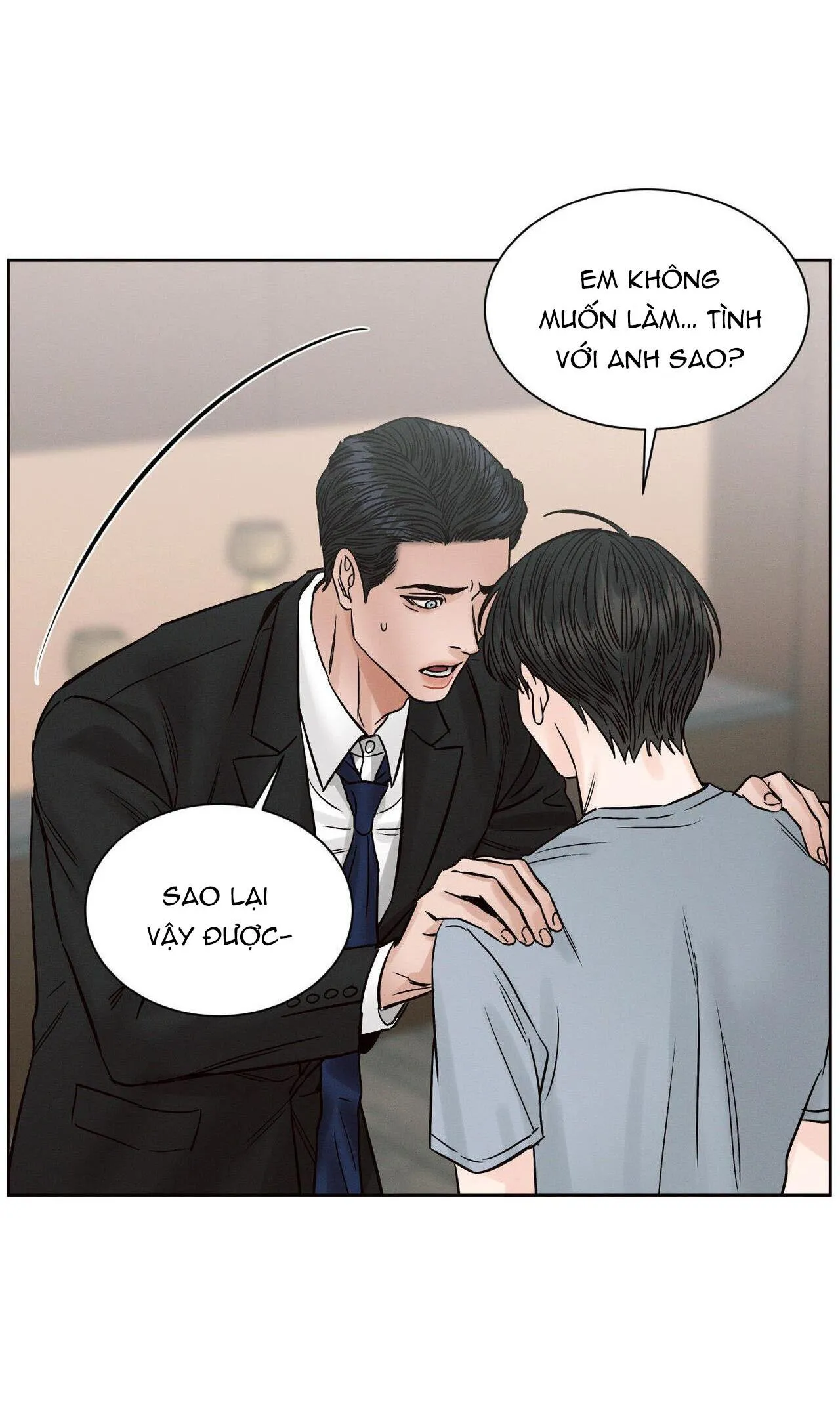 Dù Anh Không Yêu Em Chapter 111 Trang 62