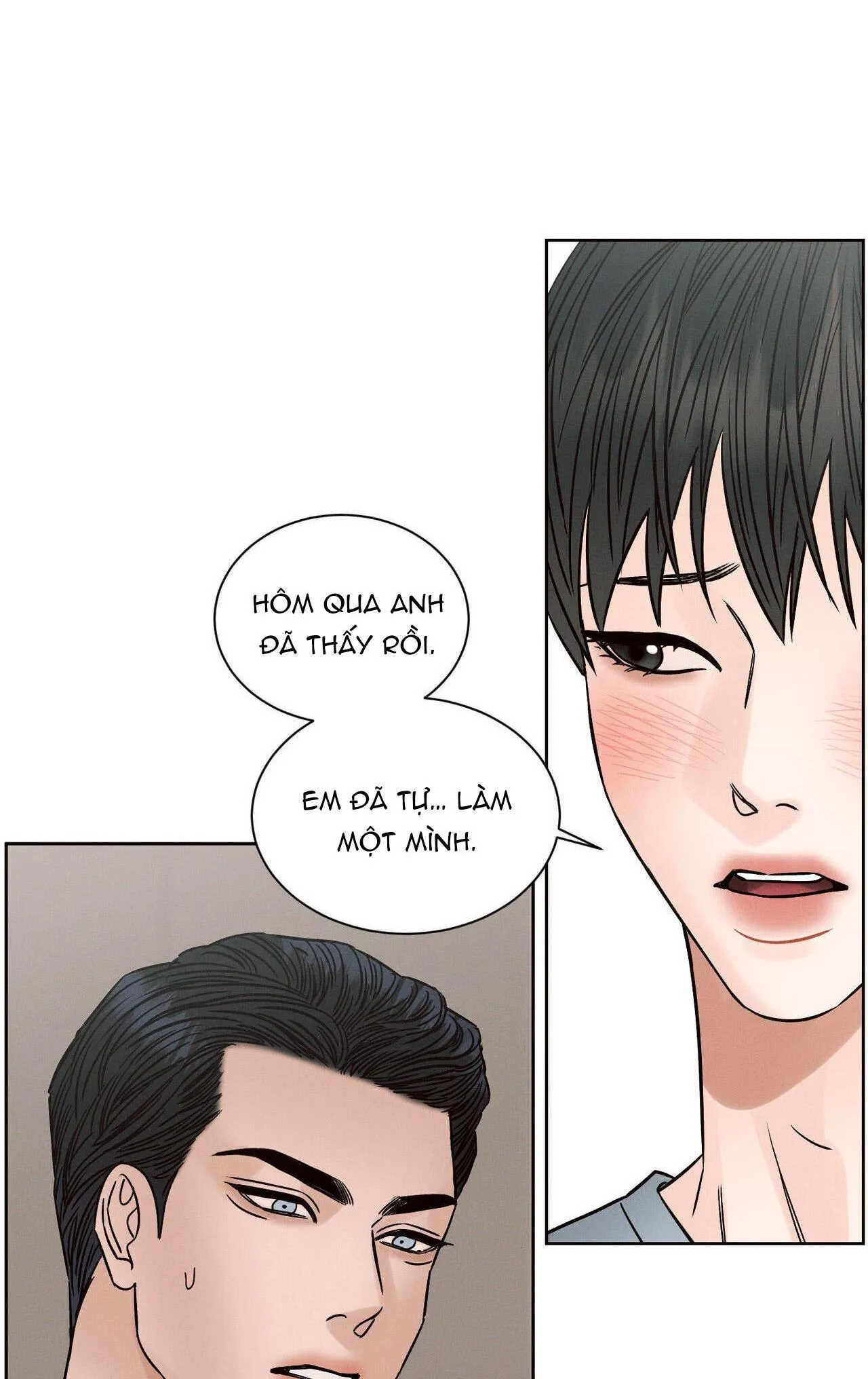 Dù Anh Không Yêu Em Chapter 111 Trang 63