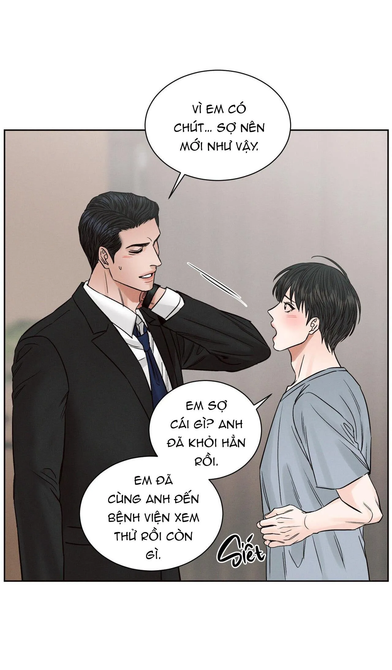 Dù Anh Không Yêu Em Chapter 111 Trang 65