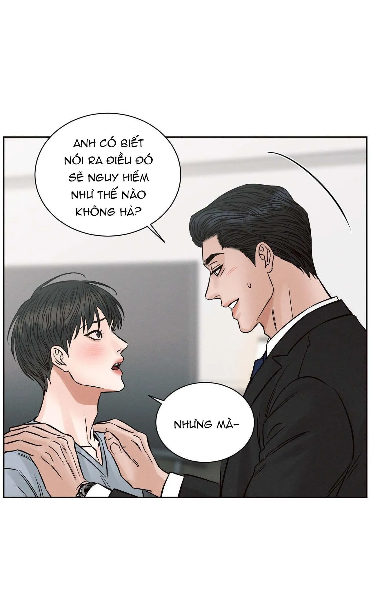 Dù Anh Không Yêu Em Chapter 112 Trang 3