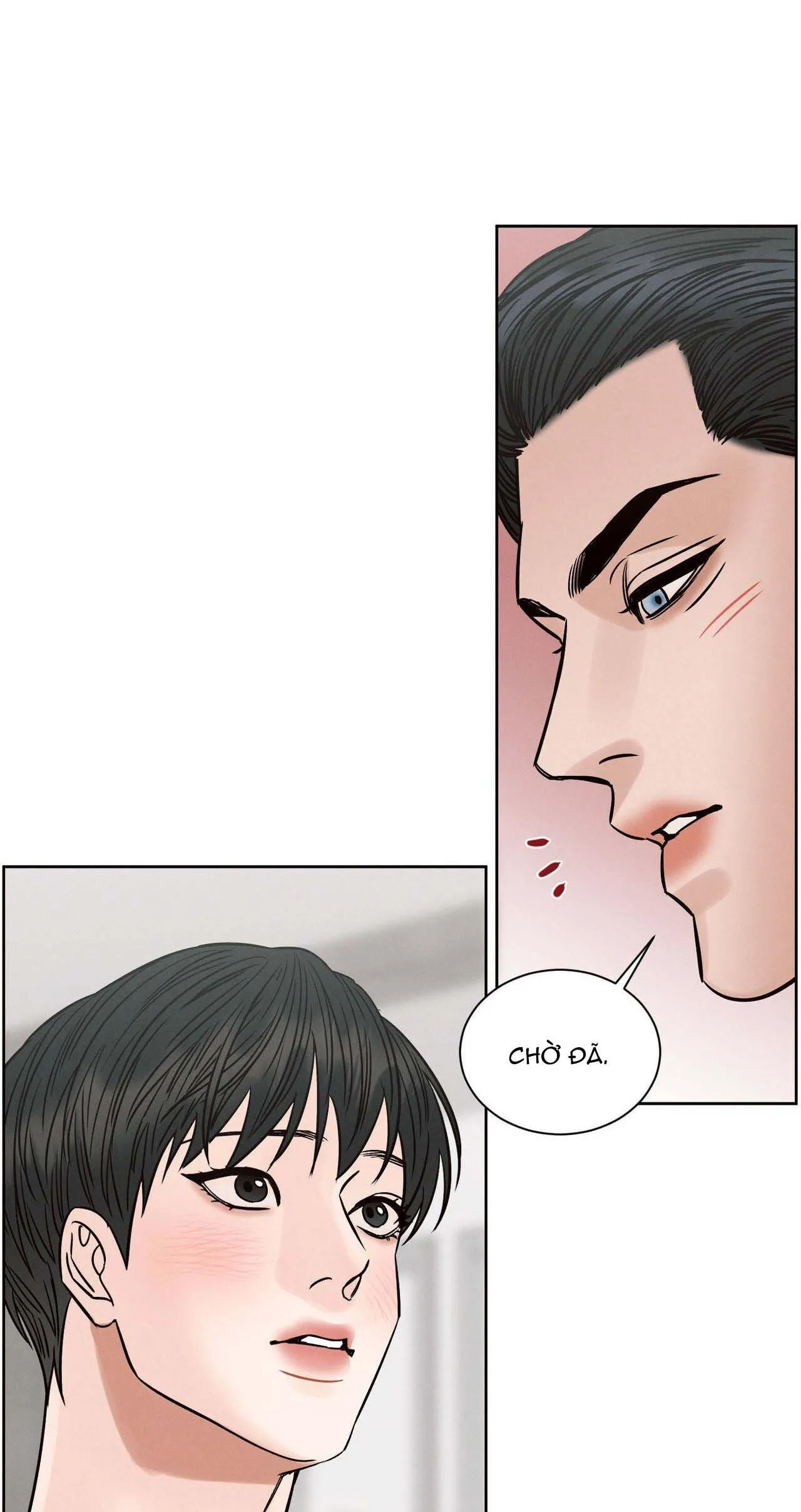 Dù Anh Không Yêu Em Chapter 112 Trang 4