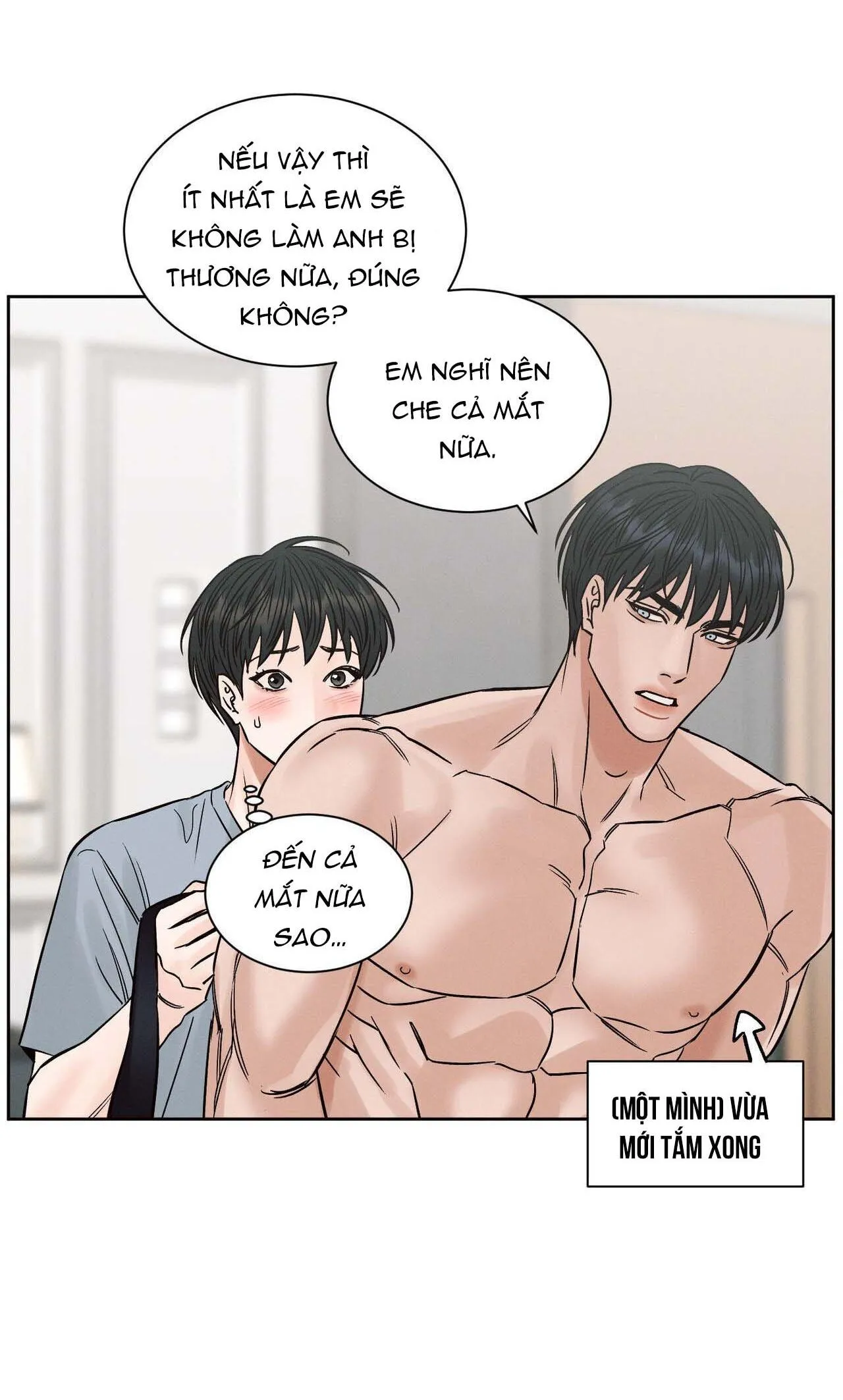 Dù Anh Không Yêu Em Chapter 112 Trang 7