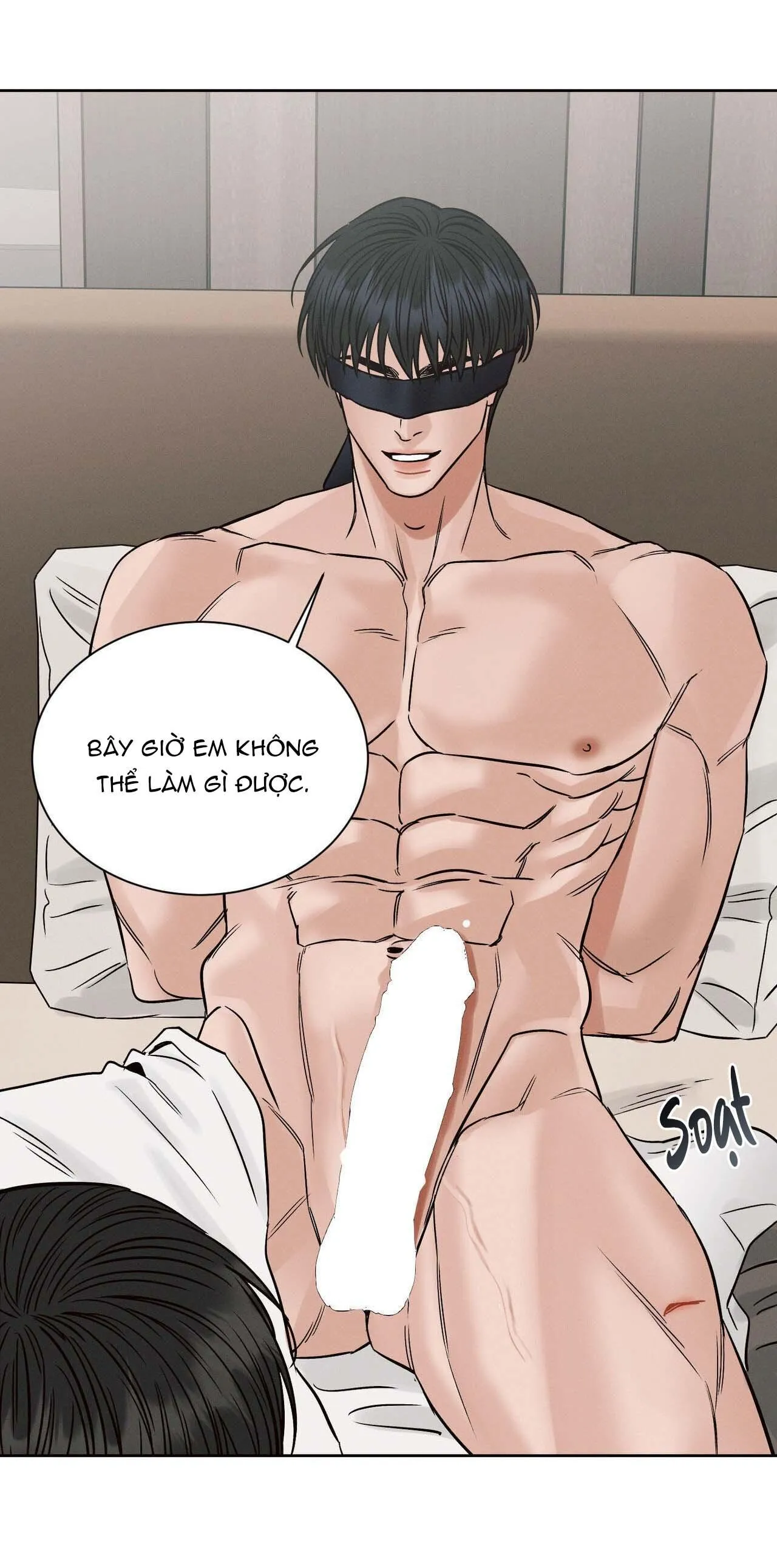 Dù Anh Không Yêu Em Chapter 112 Trang 10