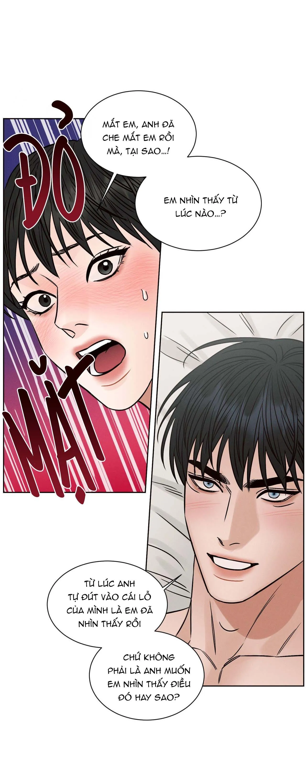 Dù Anh Không Yêu Em Chapter 112 Trang 35