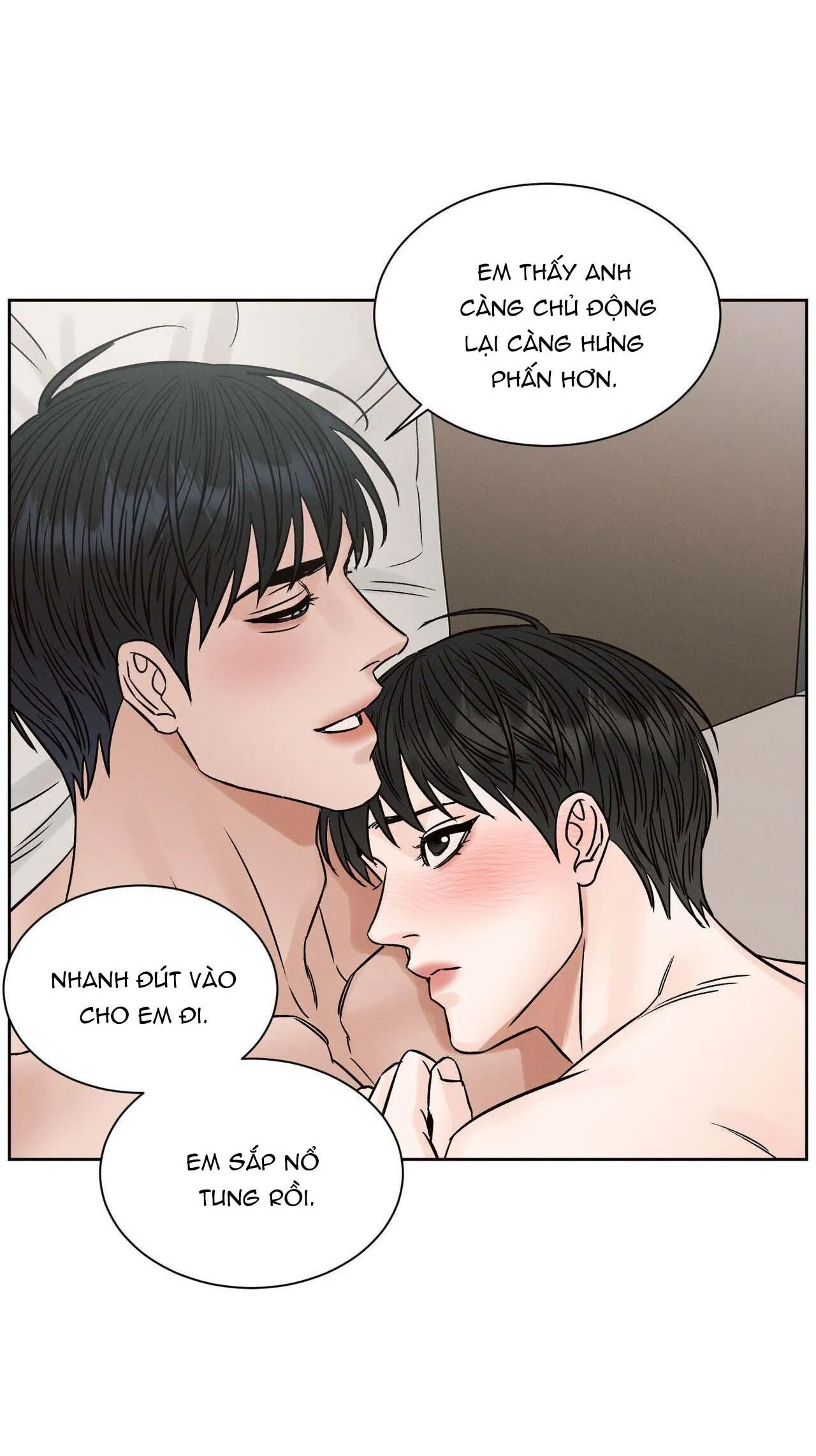 Dù Anh Không Yêu Em Chapter 112 Trang 37