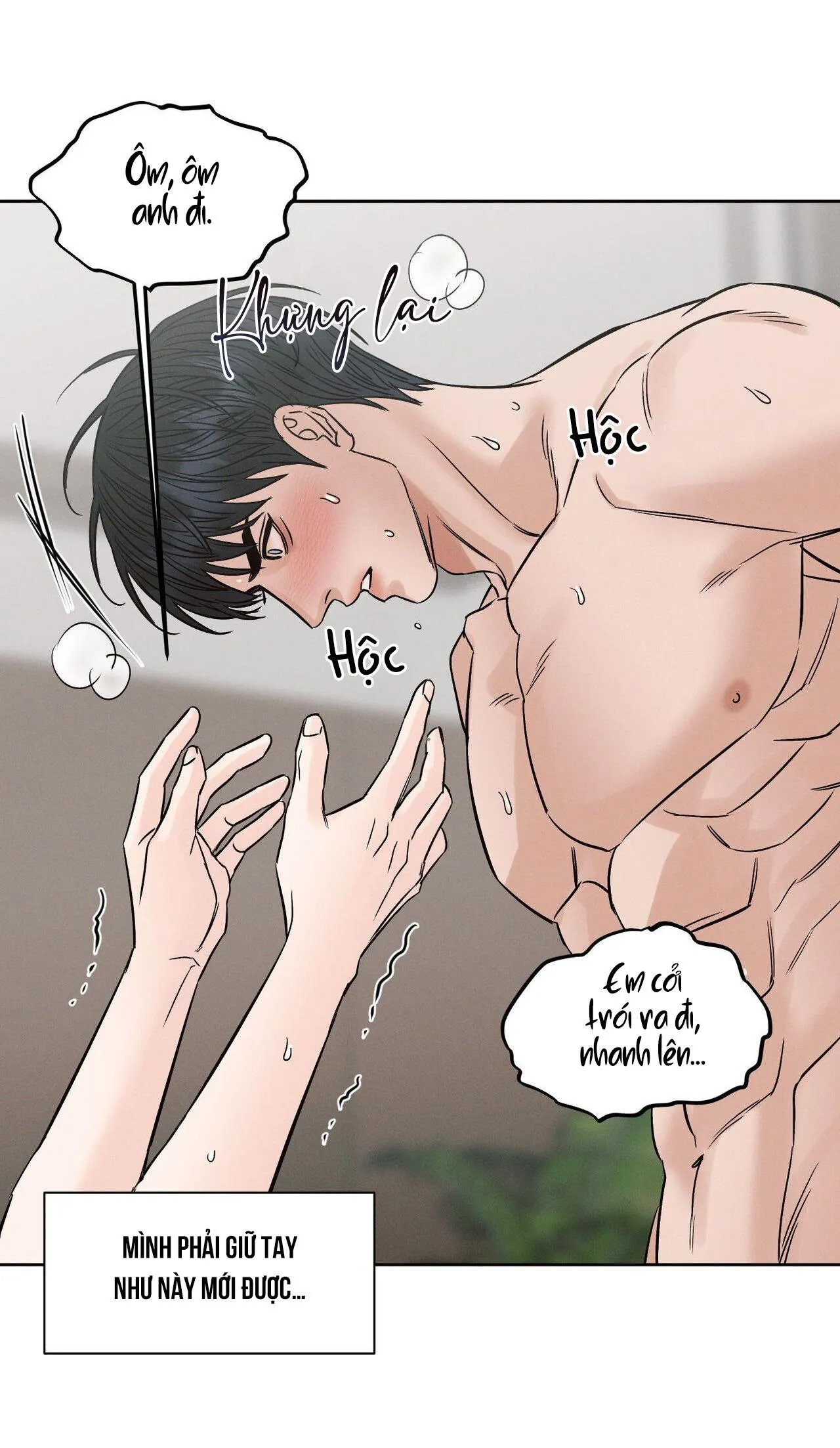 Dù Anh Không Yêu Em Chapter 113 Trang 10
