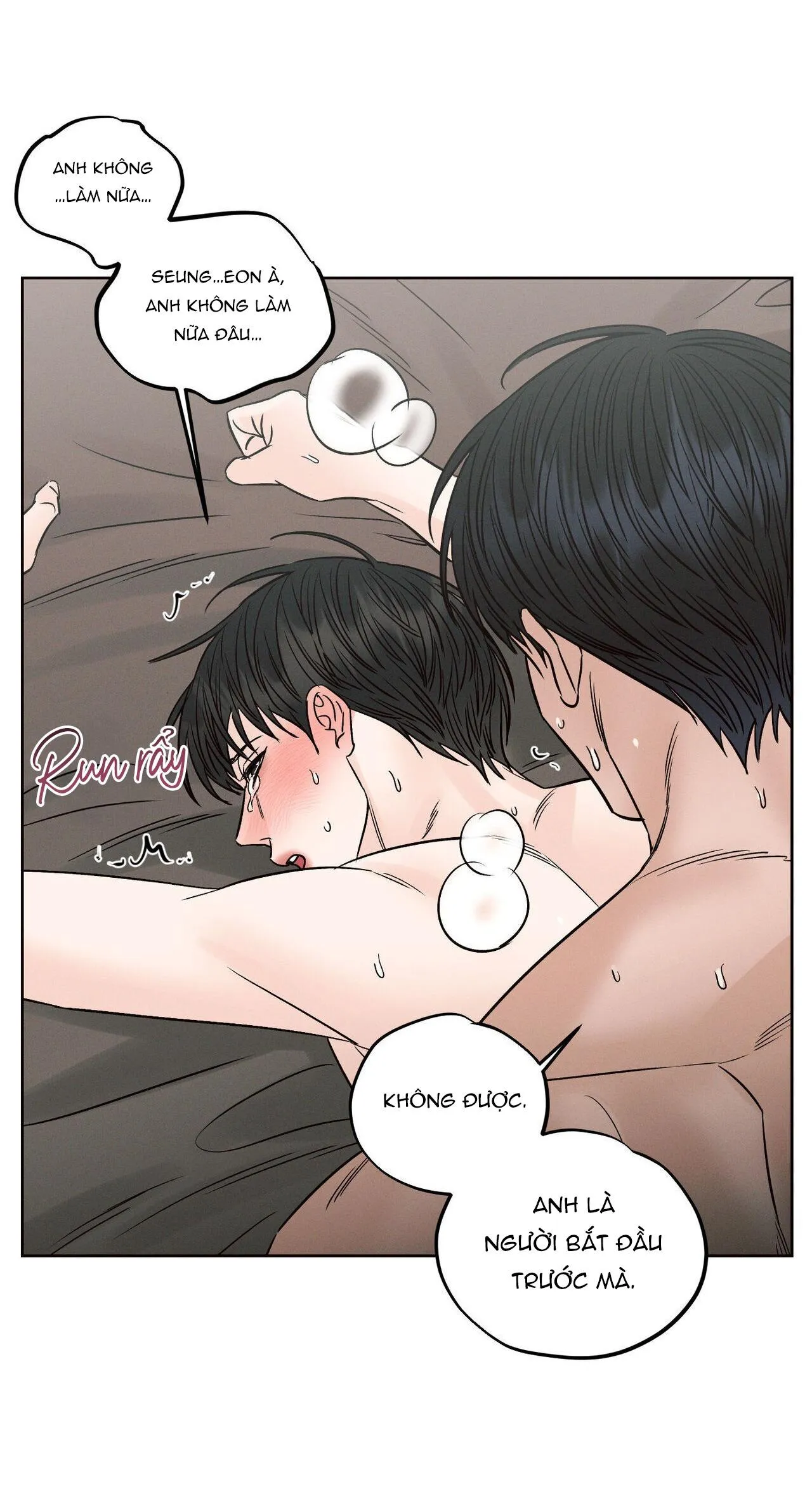 Dù Anh Không Yêu Em Chapter 113 Trang 40