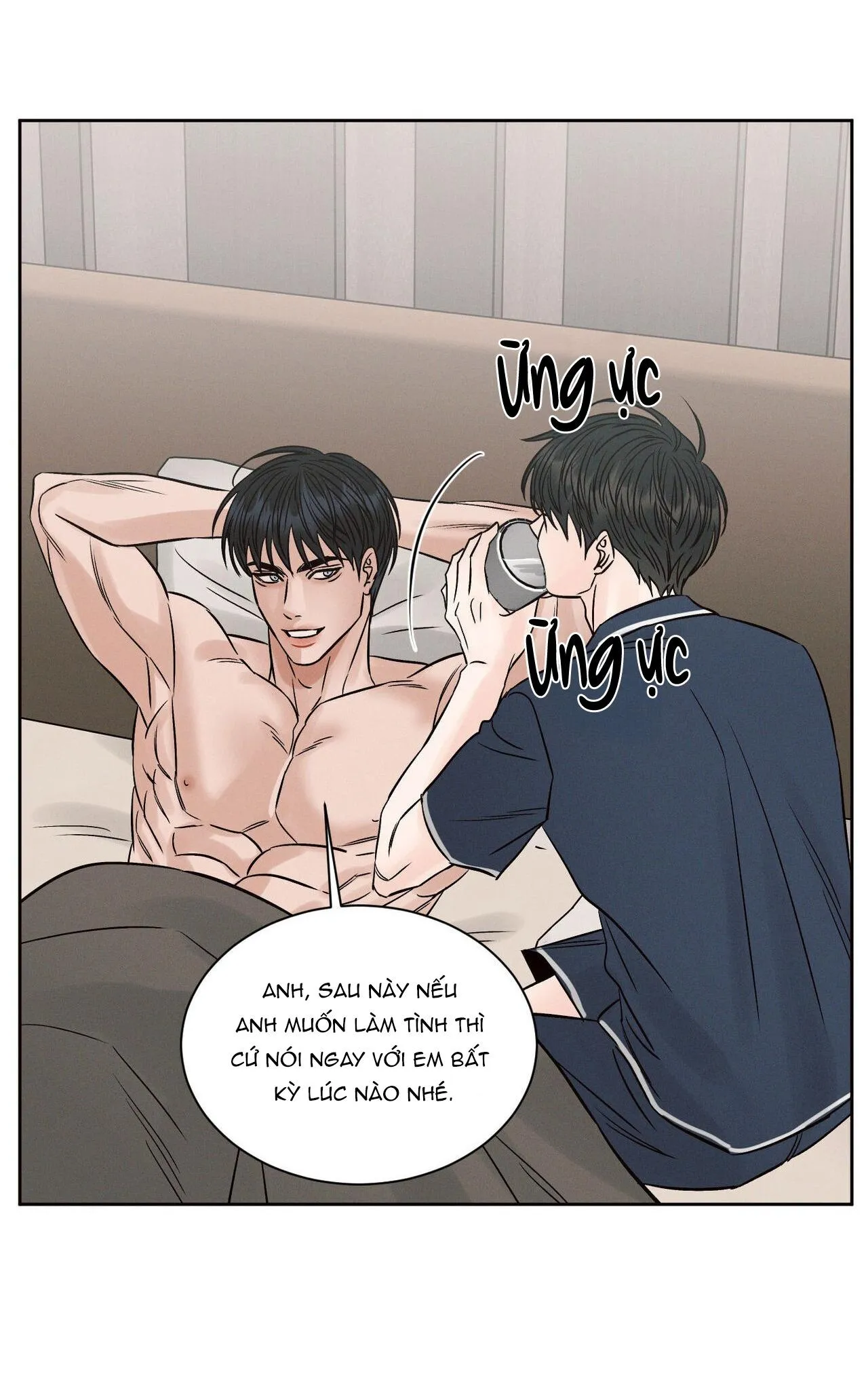 Dù Anh Không Yêu Em Chapter 113 Trang 54