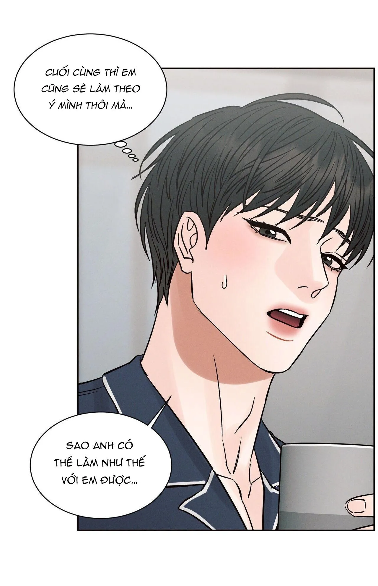 Dù Anh Không Yêu Em Chapter 113 Trang 56