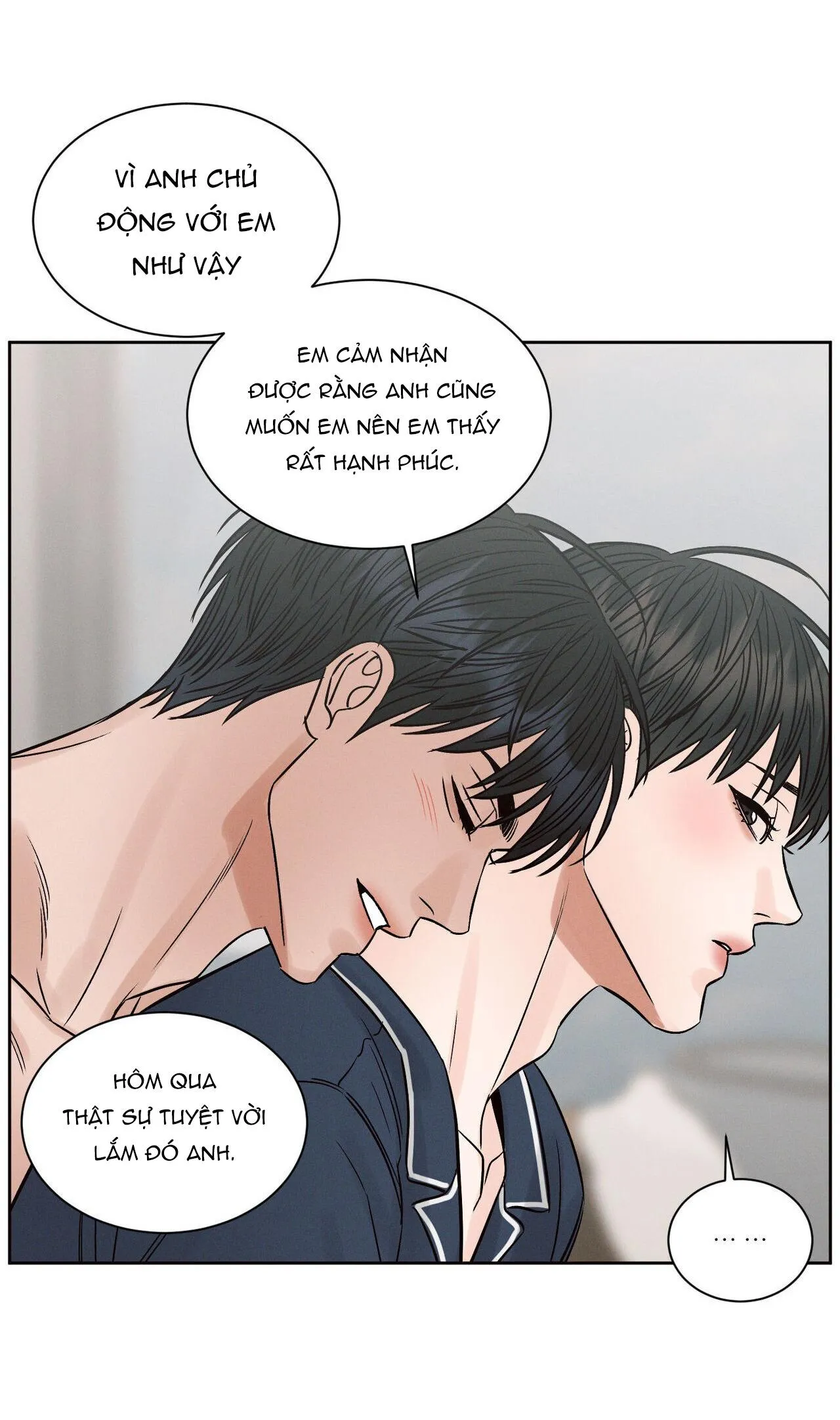 Dù Anh Không Yêu Em Chapter 113 Trang 58