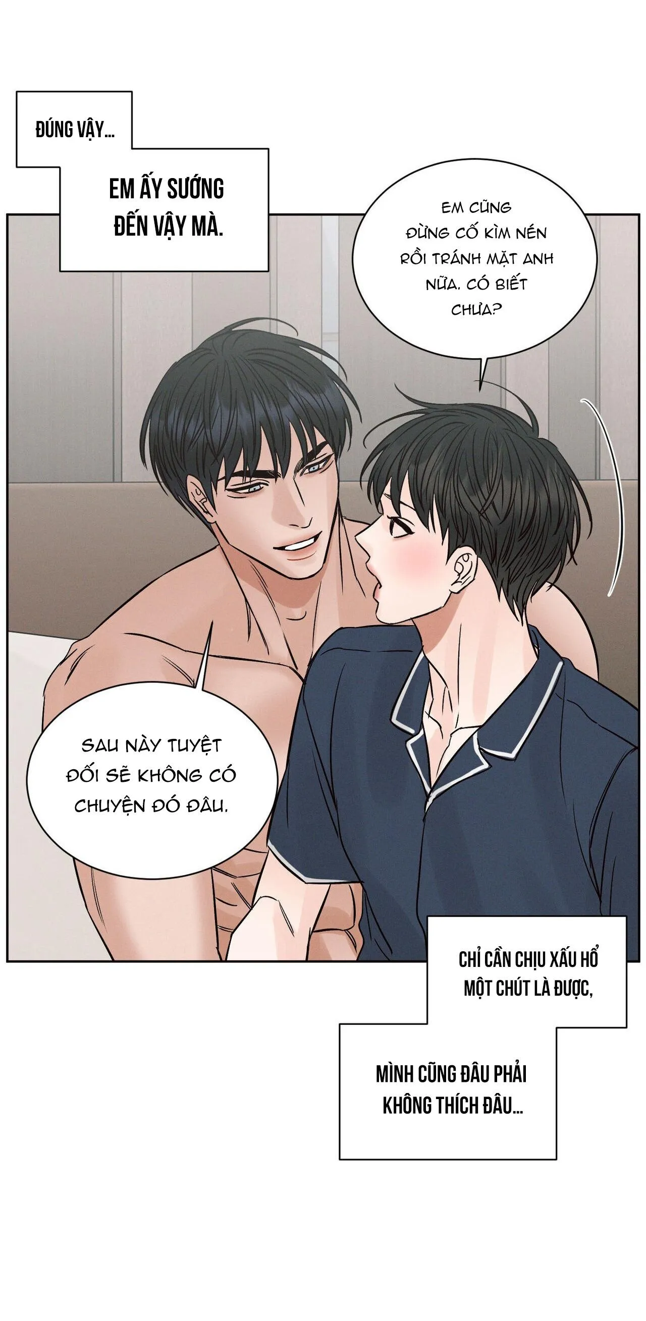 Dù Anh Không Yêu Em Chapter 113 Trang 59