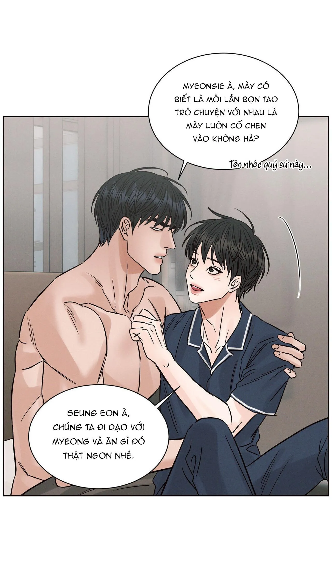 Dù Anh Không Yêu Em Chapter 113 Trang 61