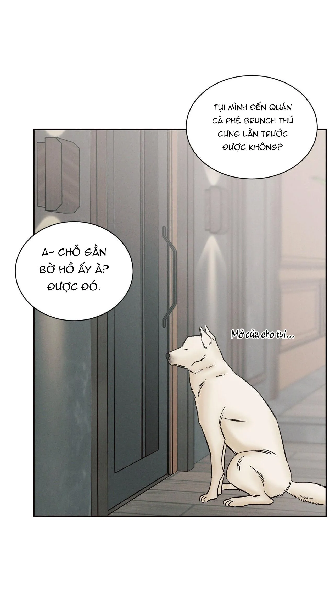 Dù Anh Không Yêu Em Chapter 113 Trang 62