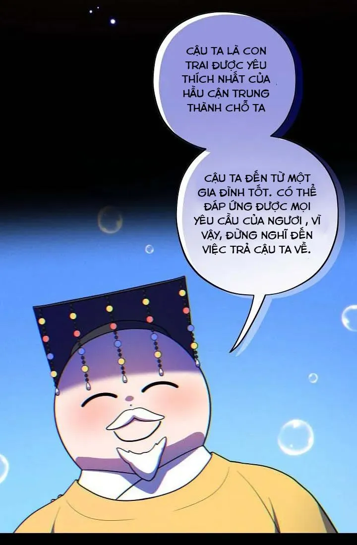 Dù anh nhỏ cũng không sao Chapter 2 Trang 4