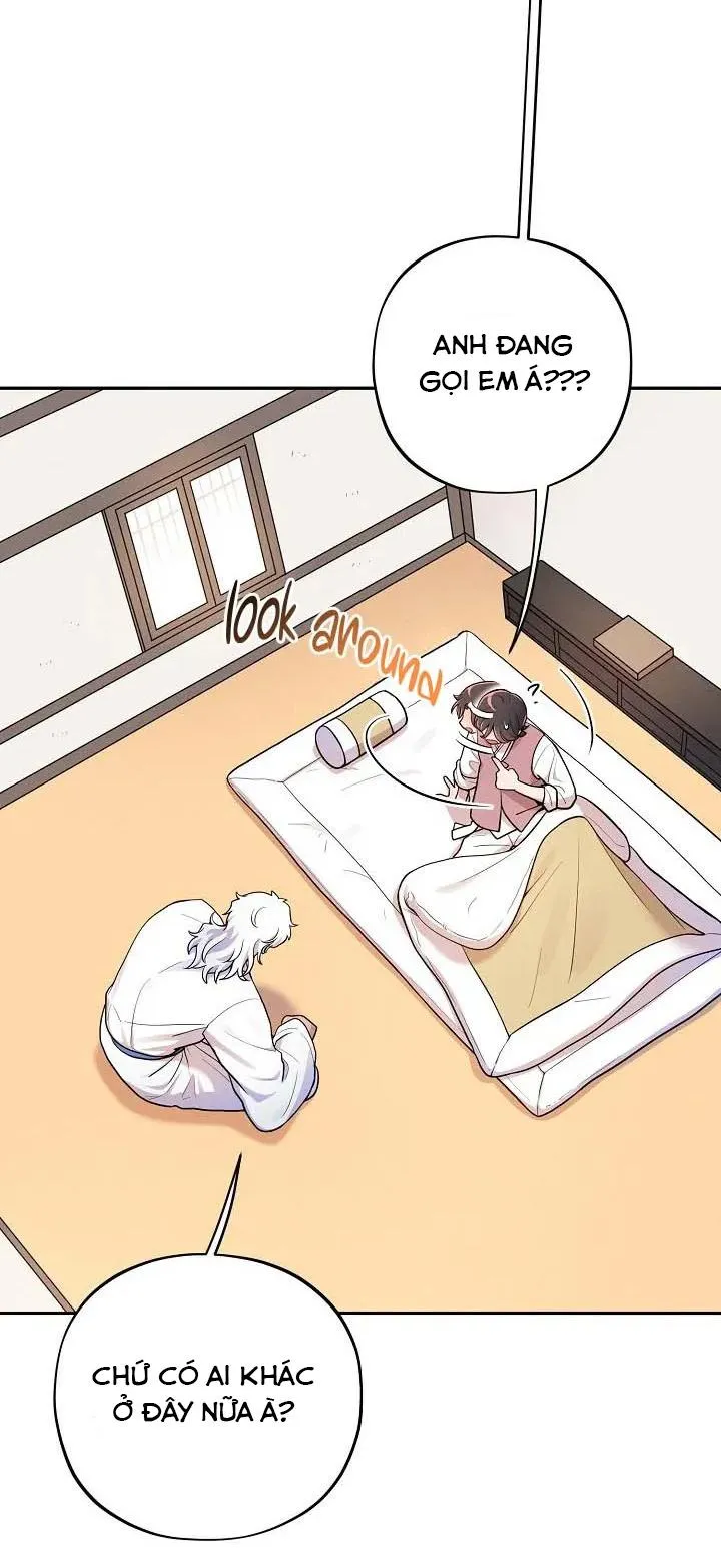 Dù anh nhỏ cũng không sao Chapter 2 Trang 9