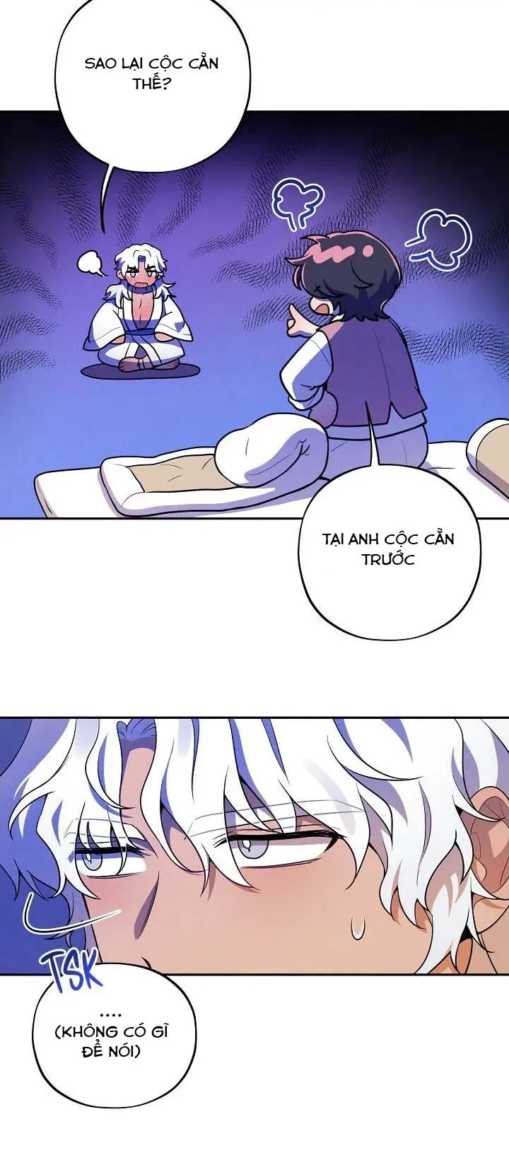 Dù anh nhỏ cũng không sao Chapter 2 Trang 12