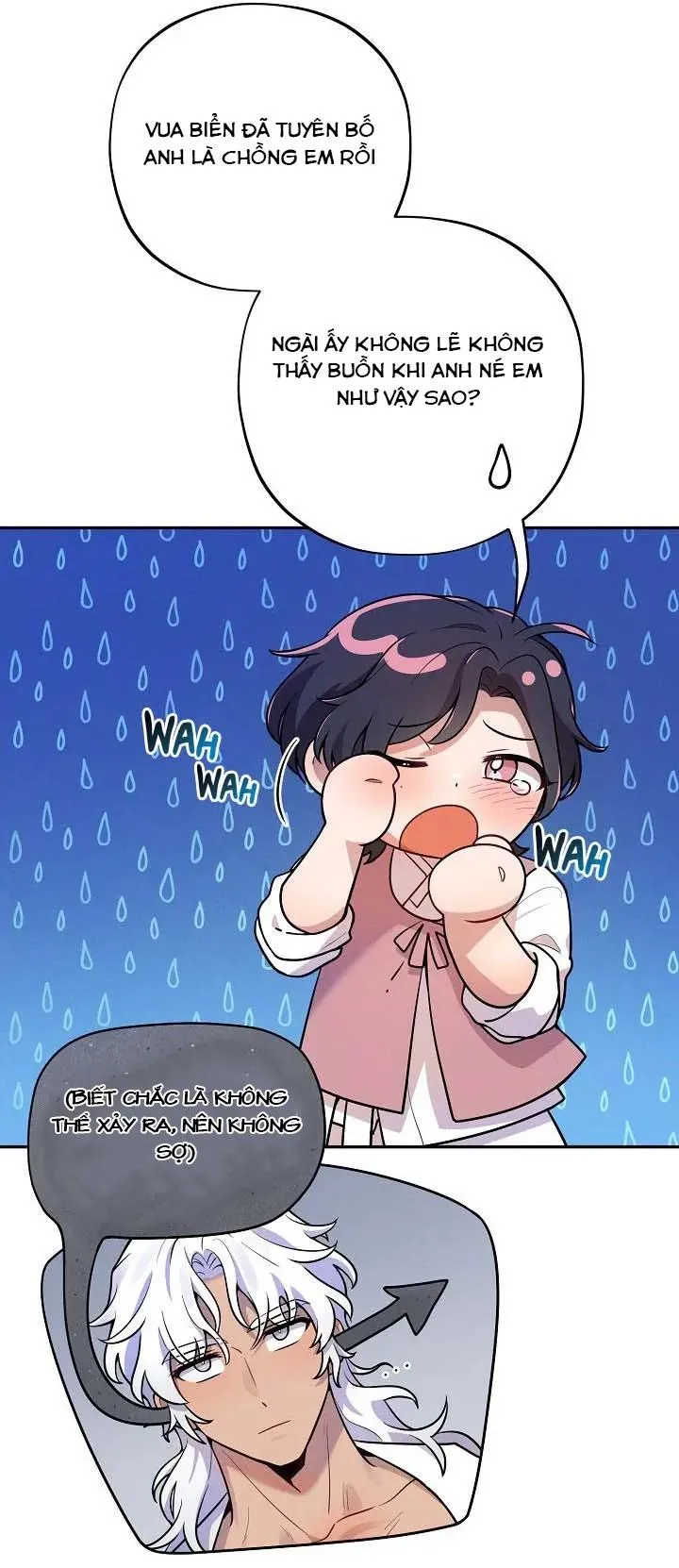 Dù anh nhỏ cũng không sao Chapter 2 Trang 18