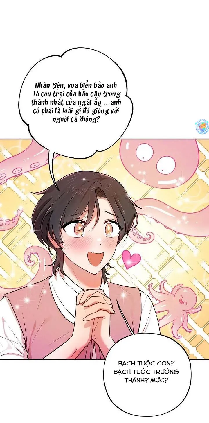 Dù anh nhỏ cũng không sao Chapter 2 Trang 19