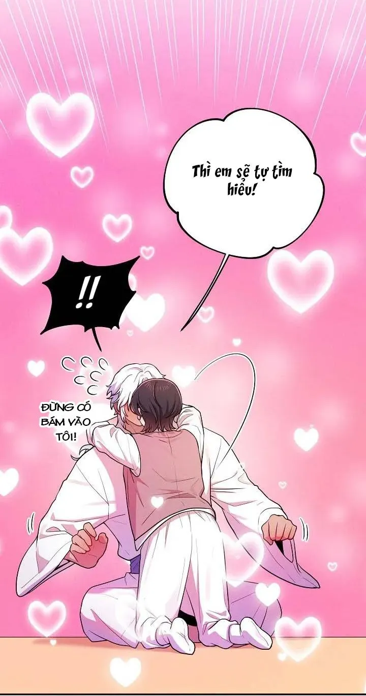 Dù anh nhỏ cũng không sao Chapter 2 Trang 26