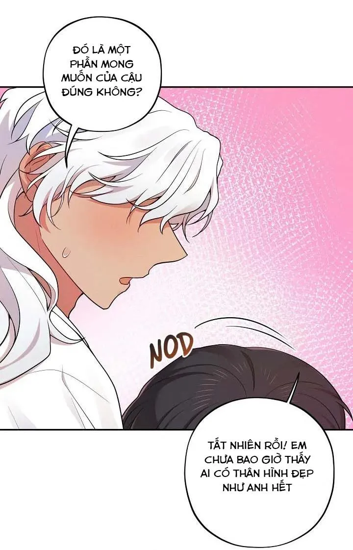 Dù anh nhỏ cũng không sao Chapter 2 Trang 31